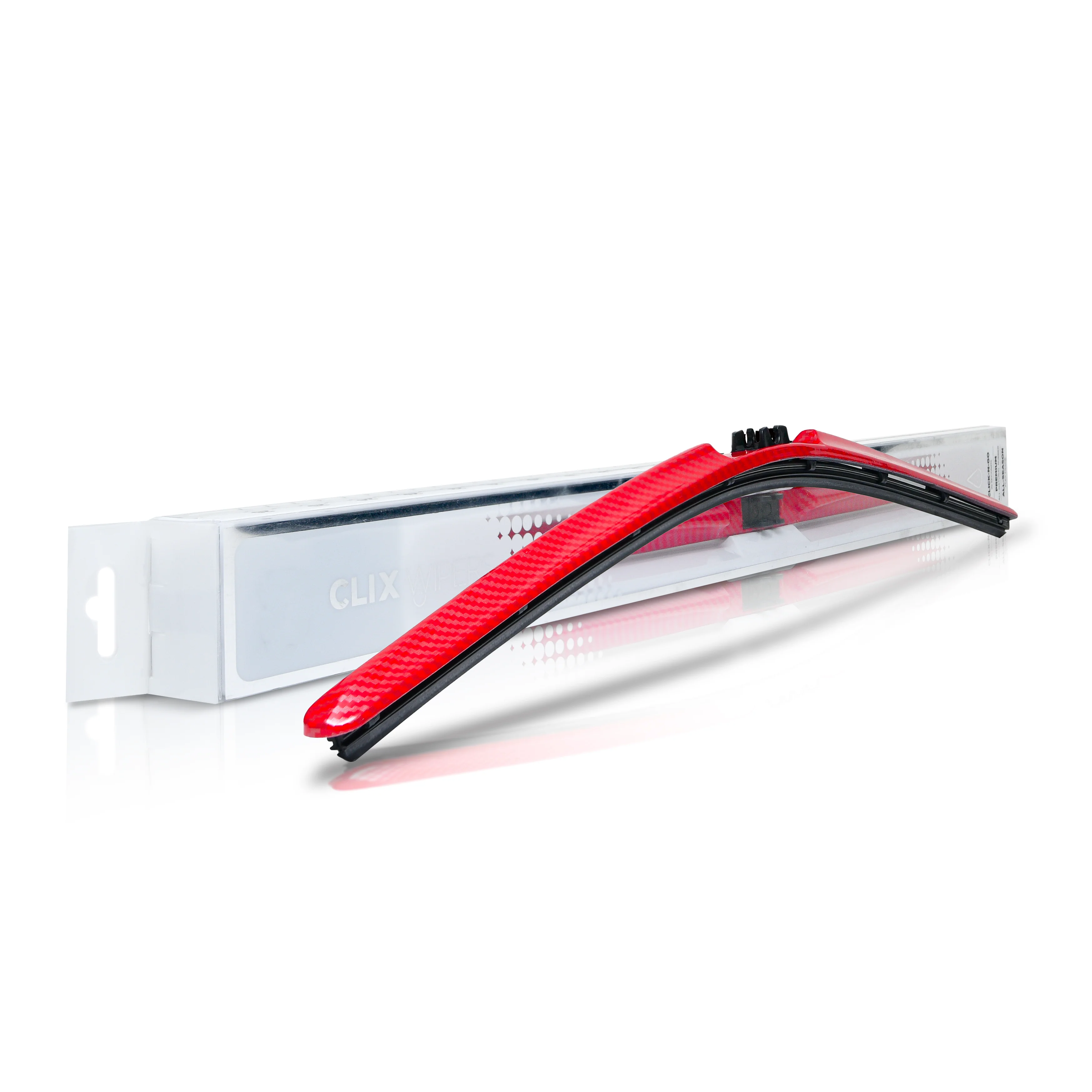 CLEARANCE: Clix Single Front Wiper Blade | All Hardware Included - Image 3
