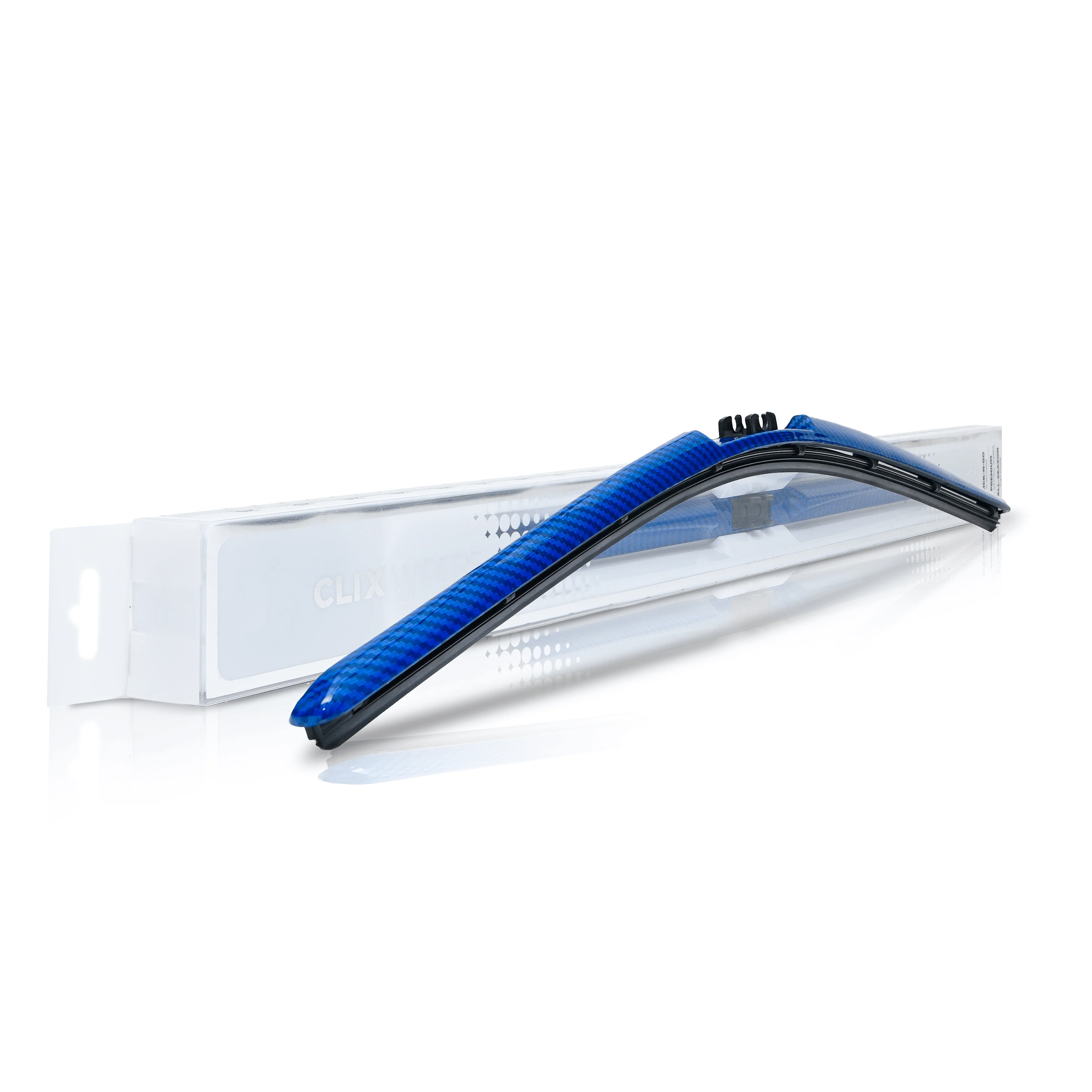 CLEARANCE: Clix Single Front Wiper Blade | All Hardware Included - Image 4