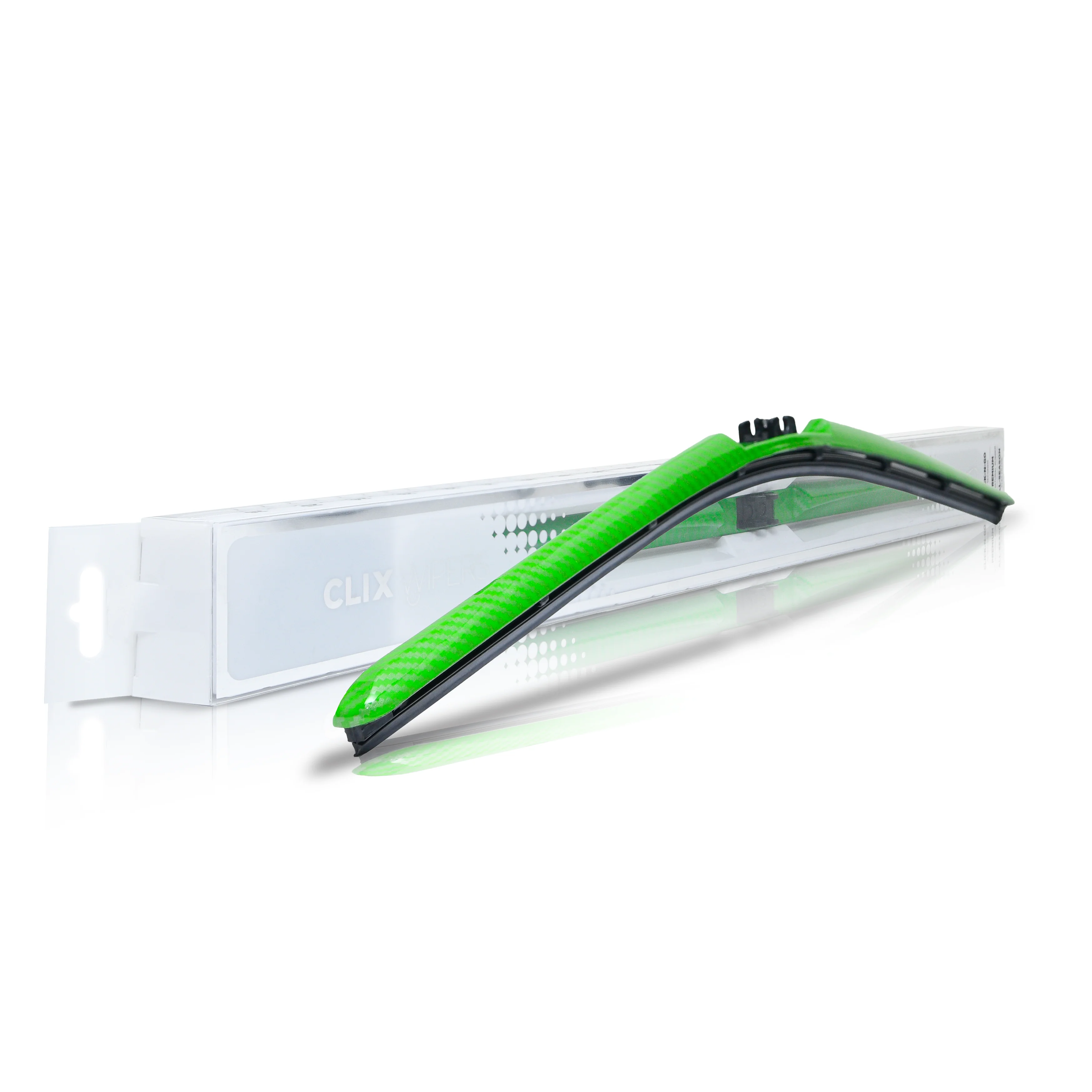 CLEARANCE: Clix Single Front Wiper Blade | All Hardware Included - Image 5