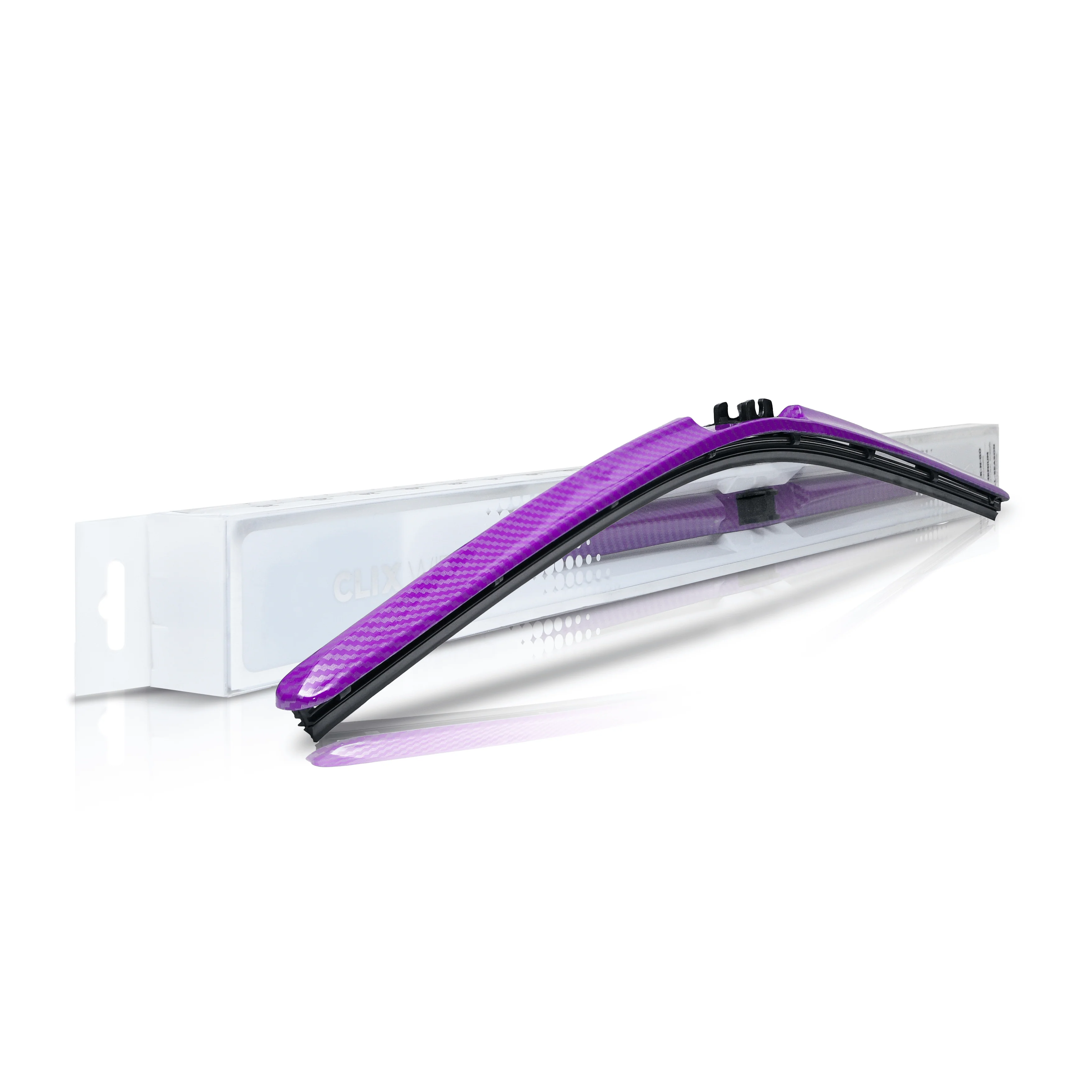 CLEARANCE: Clix Single Front Wiper Blade | All Hardware Included - Image 7