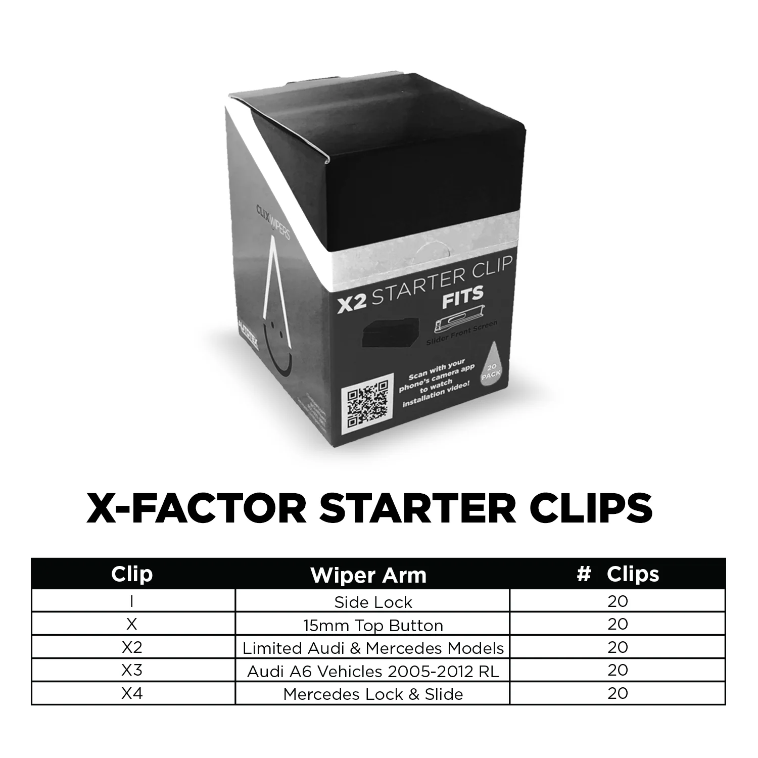 Clix Wipers - Business Starter Kits - Image 15