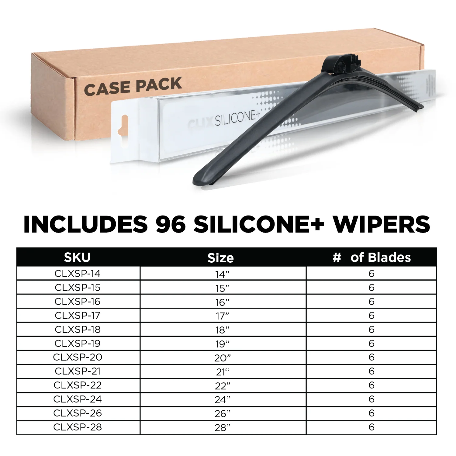 Clix Wipers - Business Starter Kits - Image 16