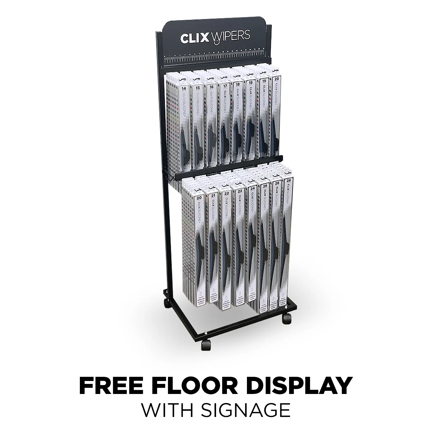 Clix Wipers - Business Starter Kits - Image 18