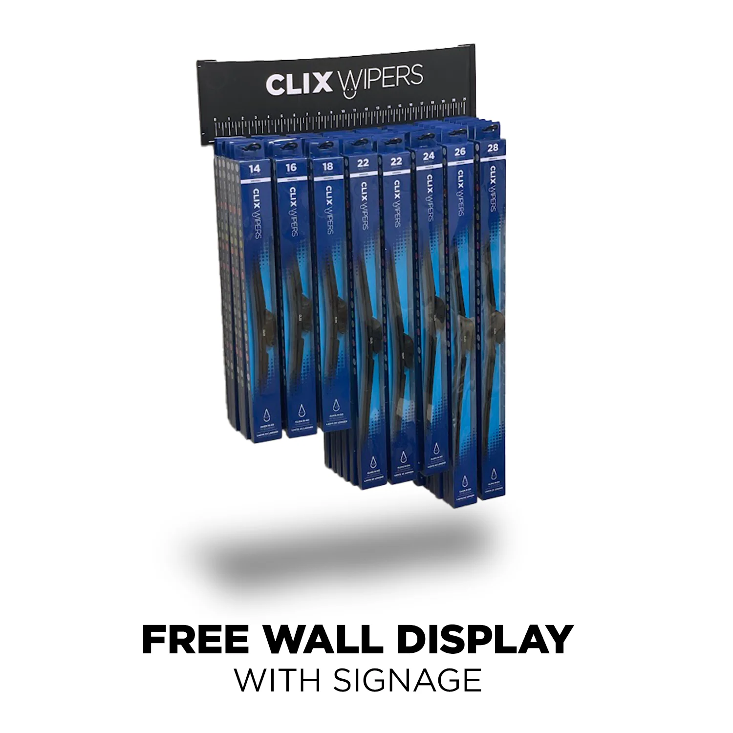Clix Wipers - Business Starter Kits - Image 3