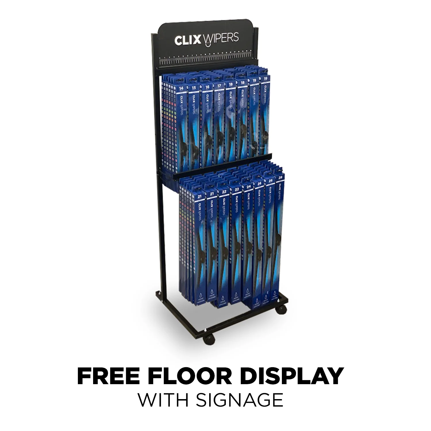 Clix Wipers - Business Starter Kits - Image 5