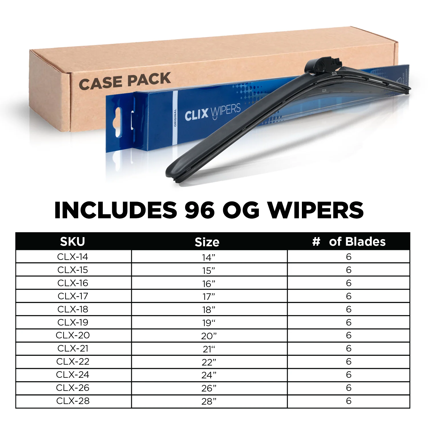 Clix Wipers - Business Starter Kits - Image 7