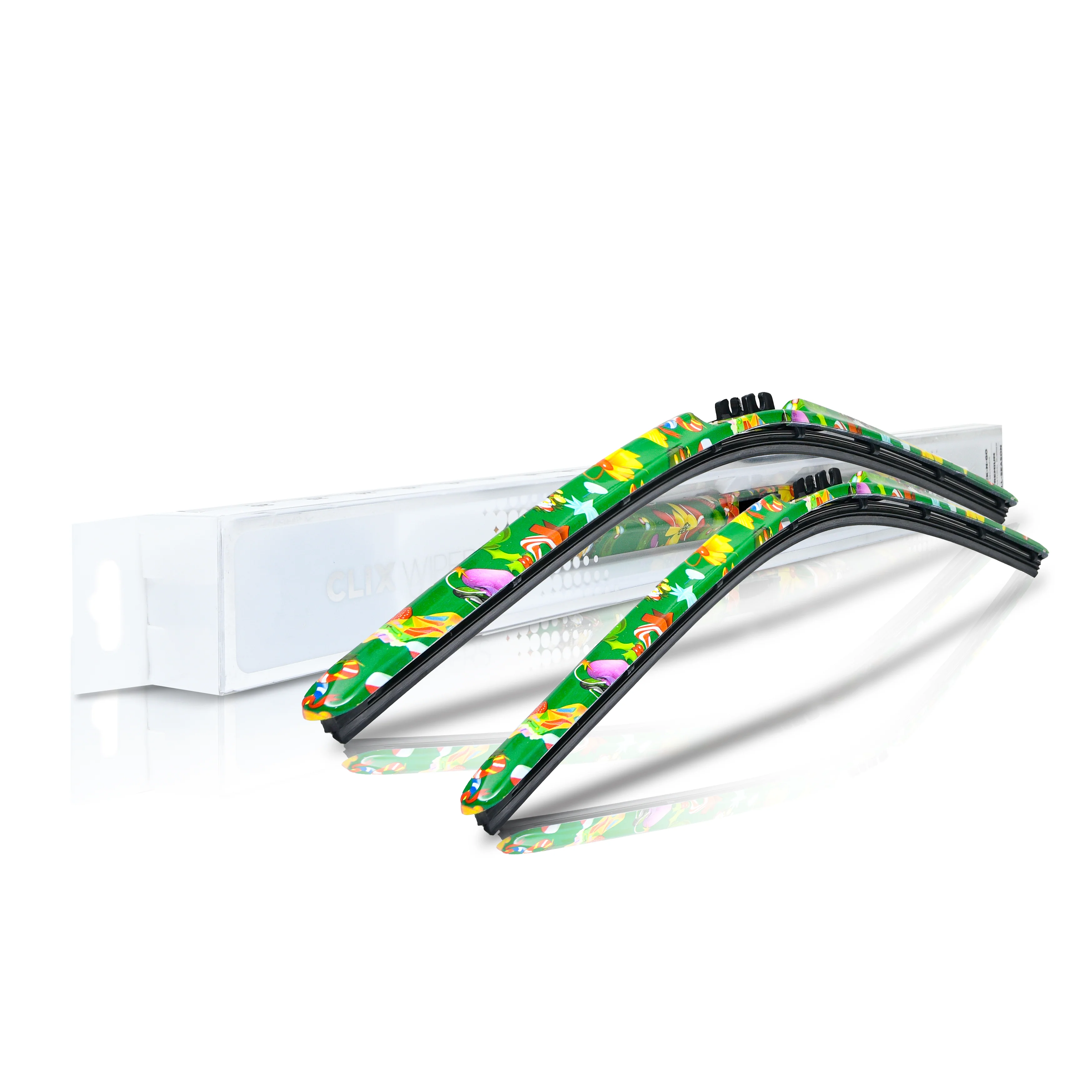 Rivian R1T Windshield Wiper Blades - Image 20
