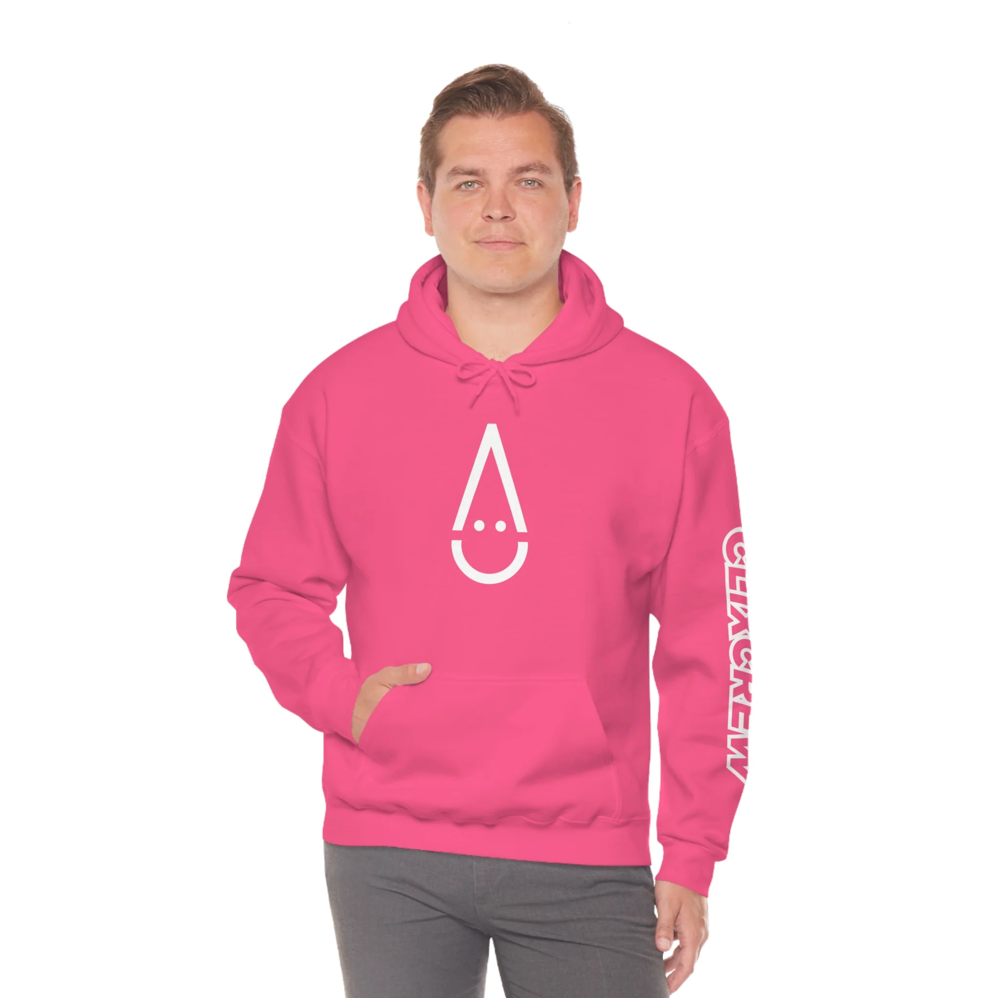 ClixCrew Unisex Heavy Blend™ Hooded Sweatshirt - Image 105