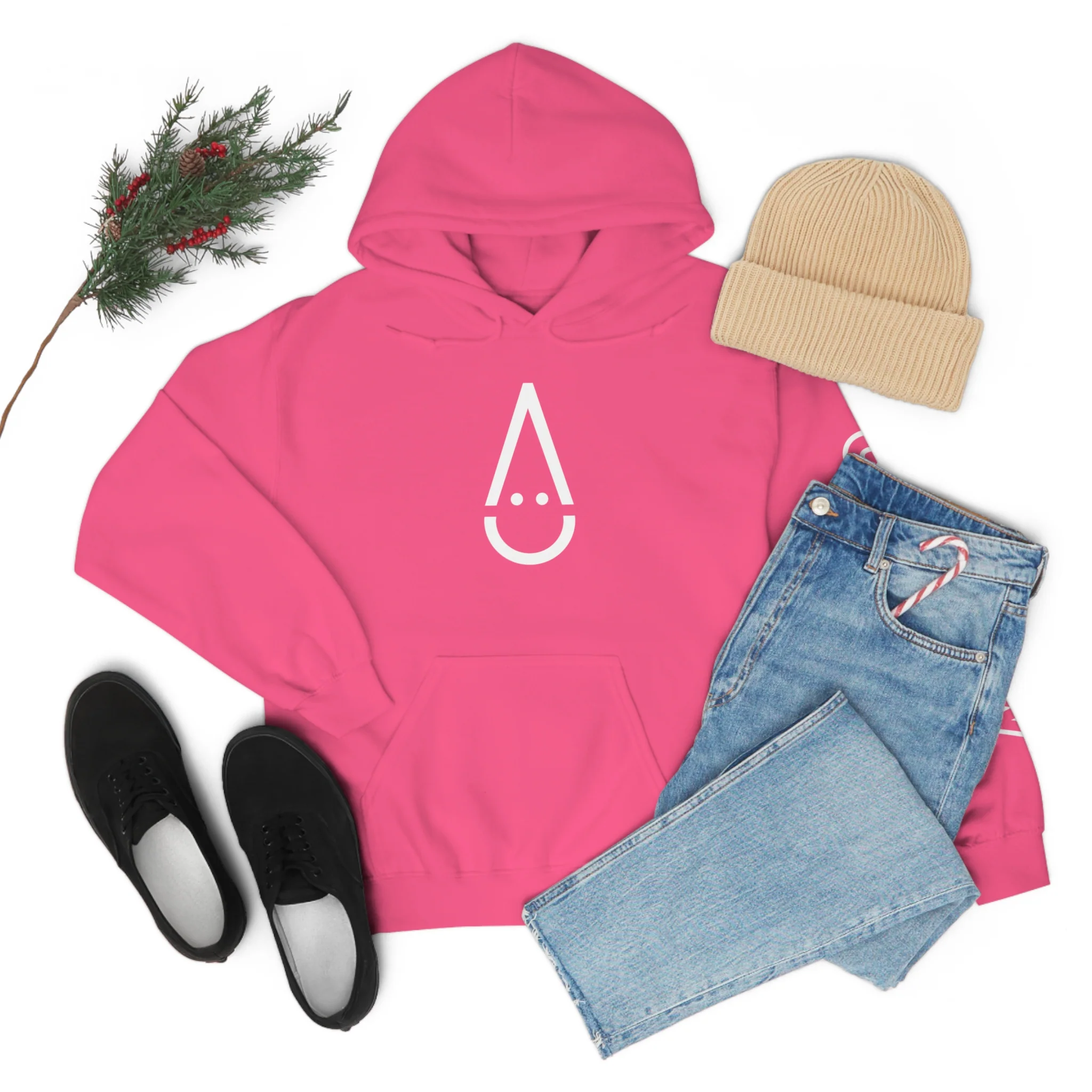 ClixCrew Unisex Heavy Blend™ Hooded Sweatshirt - Image 107