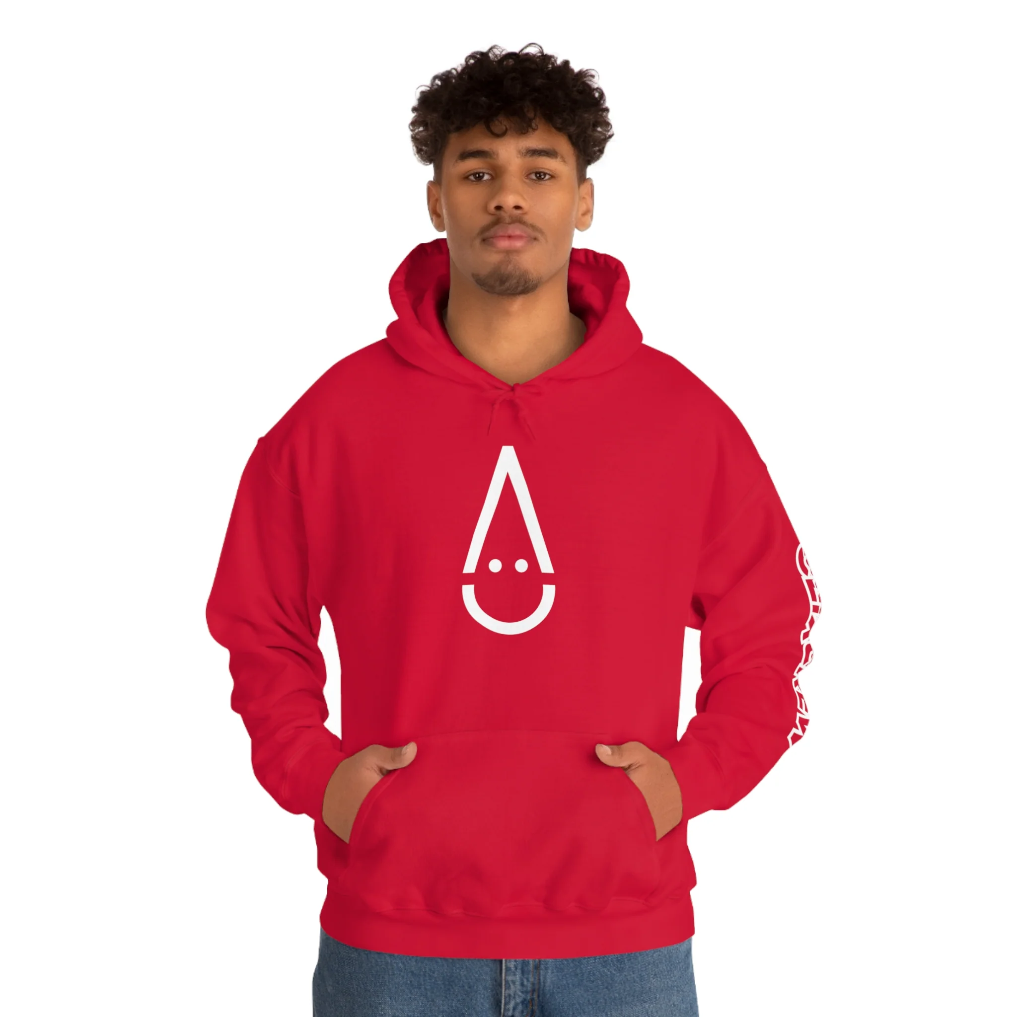 ClixCrew Unisex Heavy Blend™ Hooded Sweatshirt - Image 15