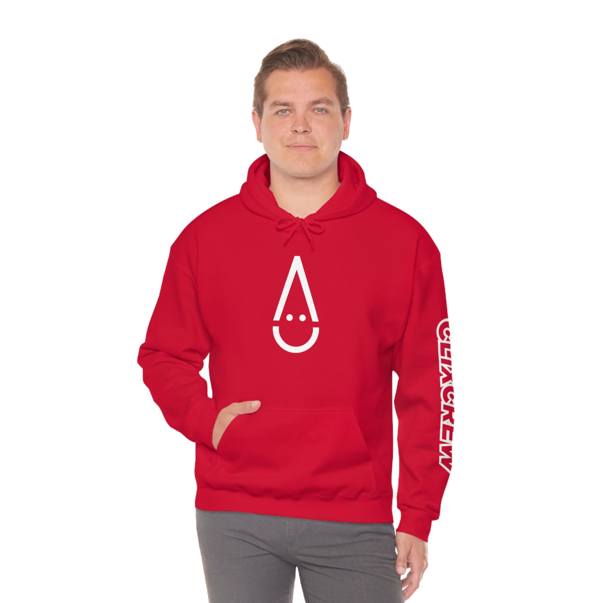 ClixCrew Unisex Heavy Blend™ Hooded Sweatshirt - Image 17