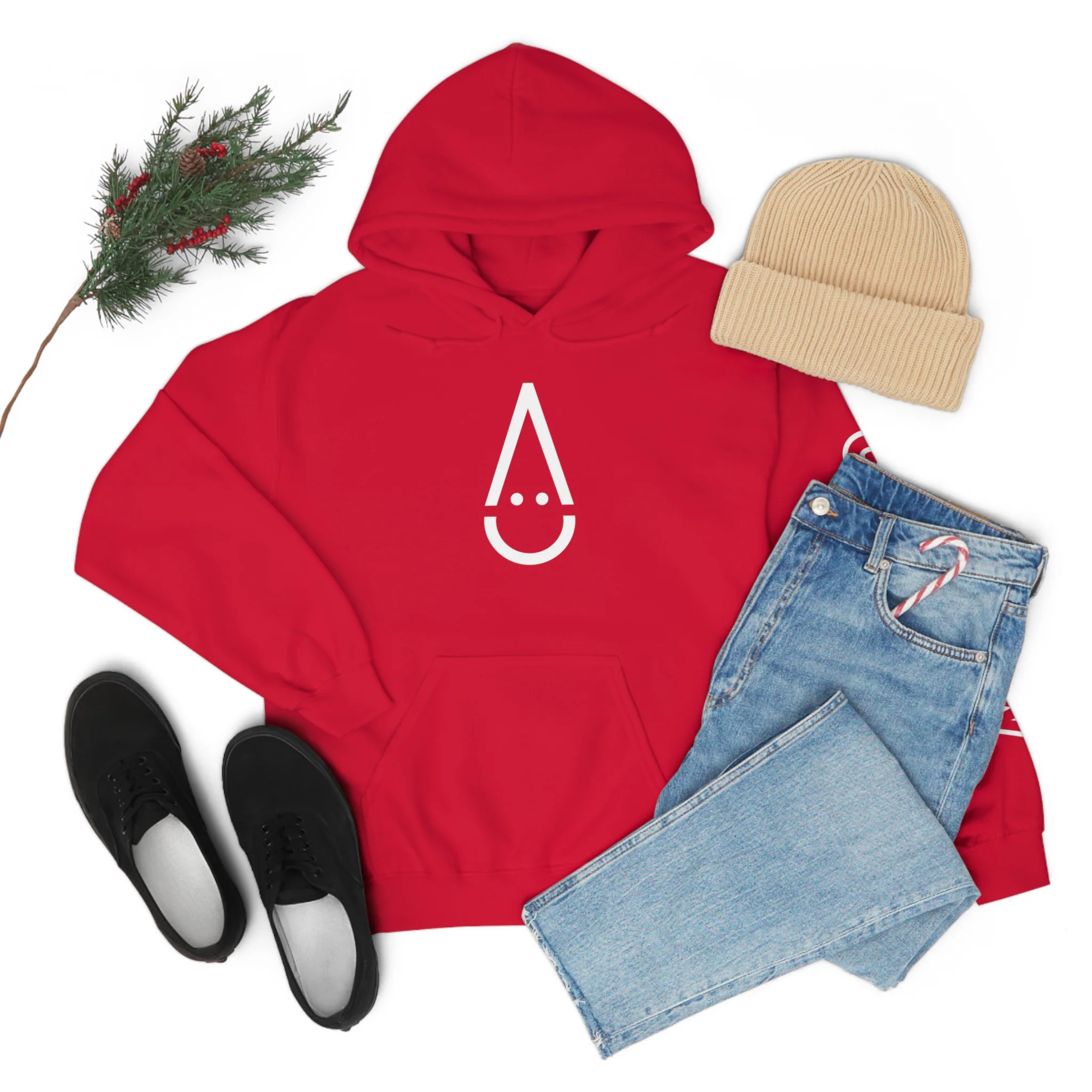 ClixCrew Unisex Heavy Blend™ Hooded Sweatshirt - Image 19