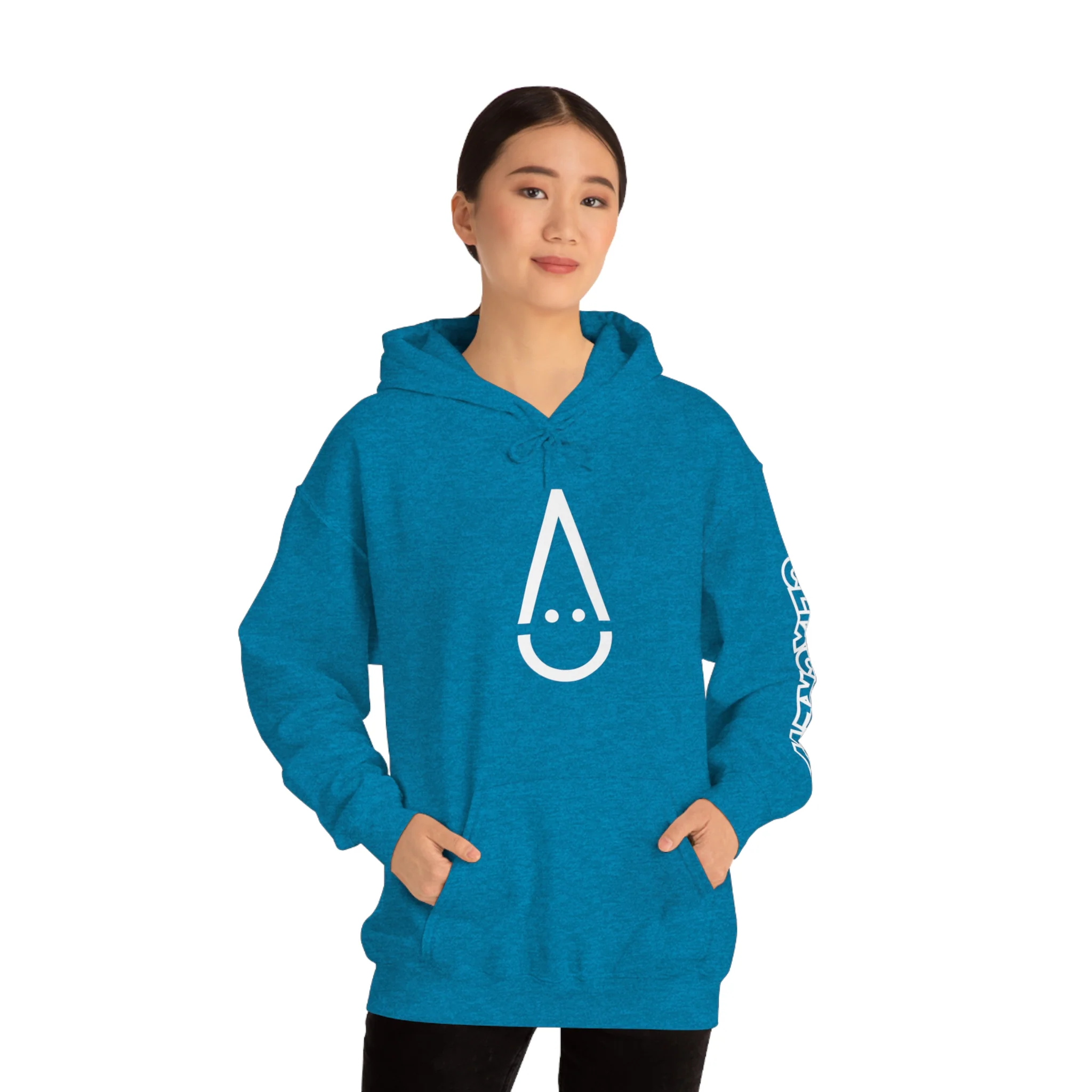 ClixCrew Unisex Heavy Blend™ Hooded Sweatshirt - Image 22