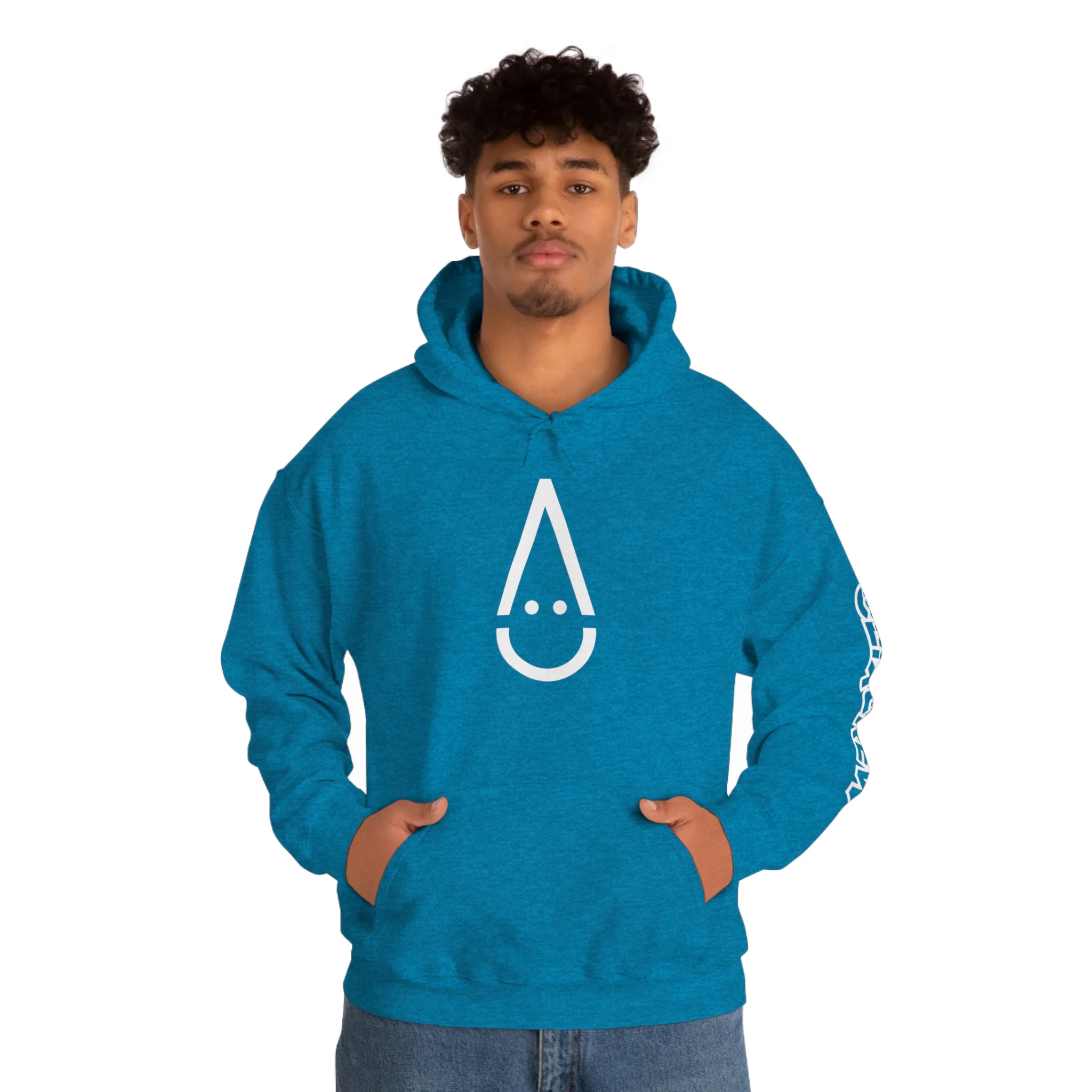 ClixCrew Unisex Heavy Blend™ Hooded Sweatshirt - Image 23