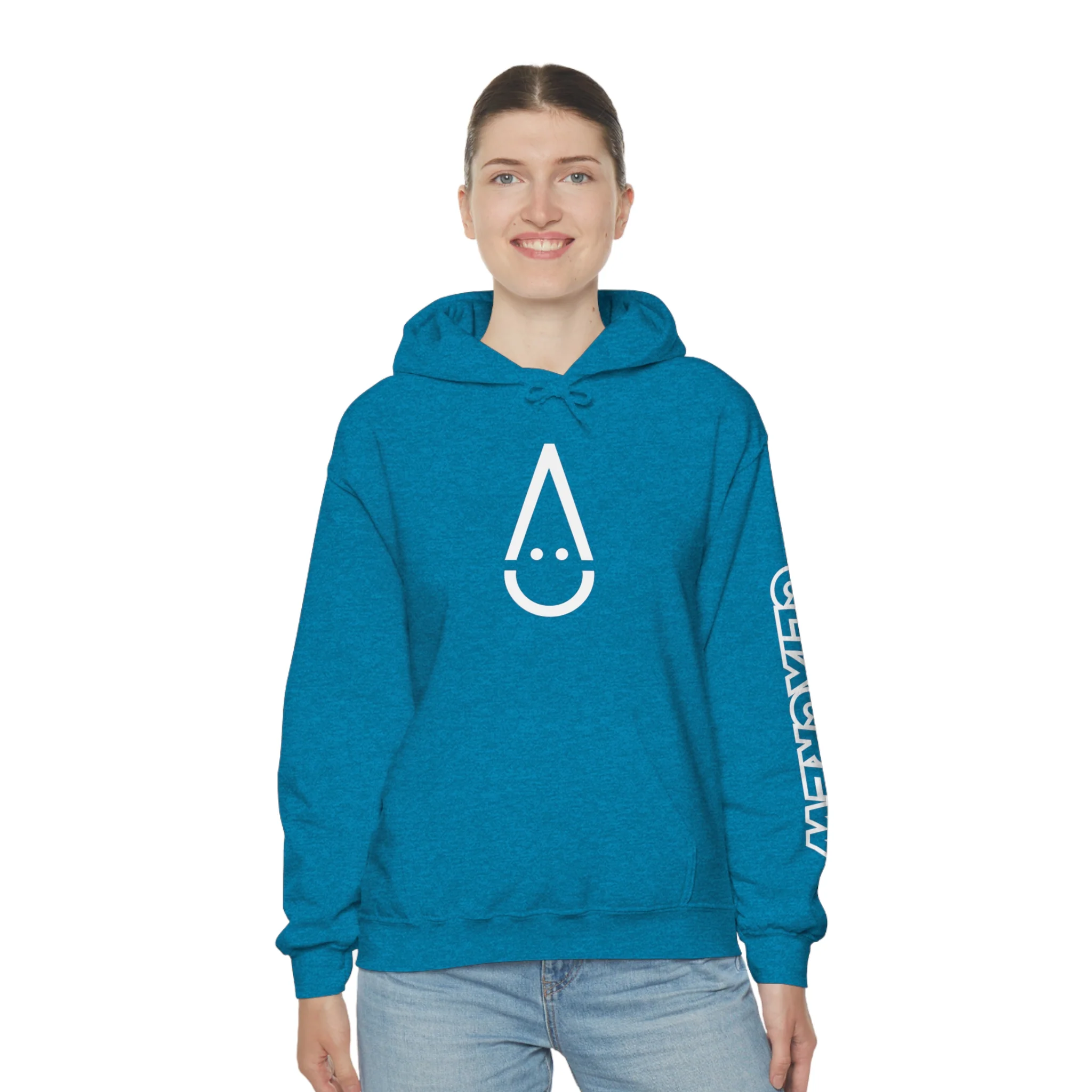 ClixCrew Unisex Heavy Blend™ Hooded Sweatshirt - Image 24