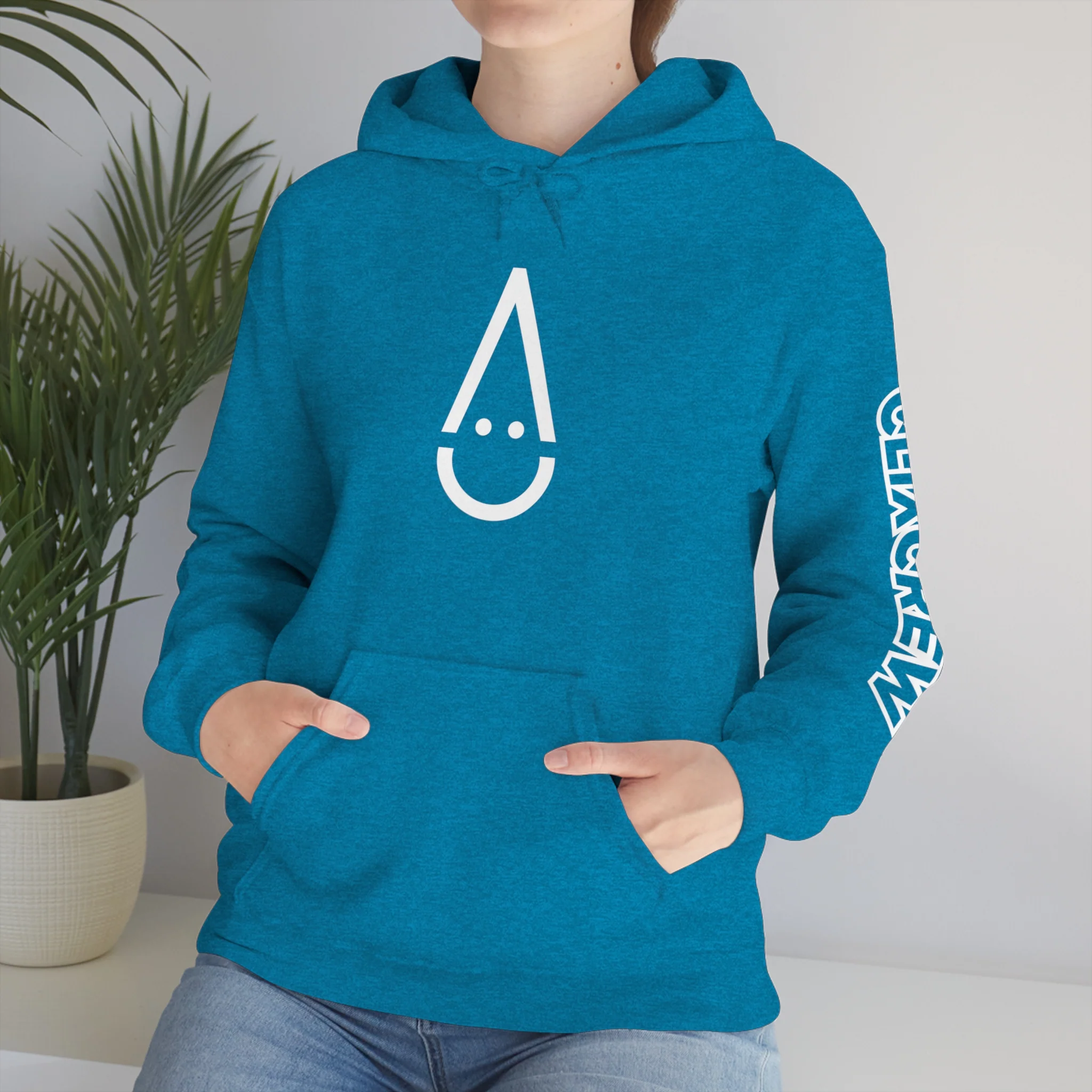 ClixCrew Unisex Heavy Blend™ Hooded Sweatshirt - Image 26