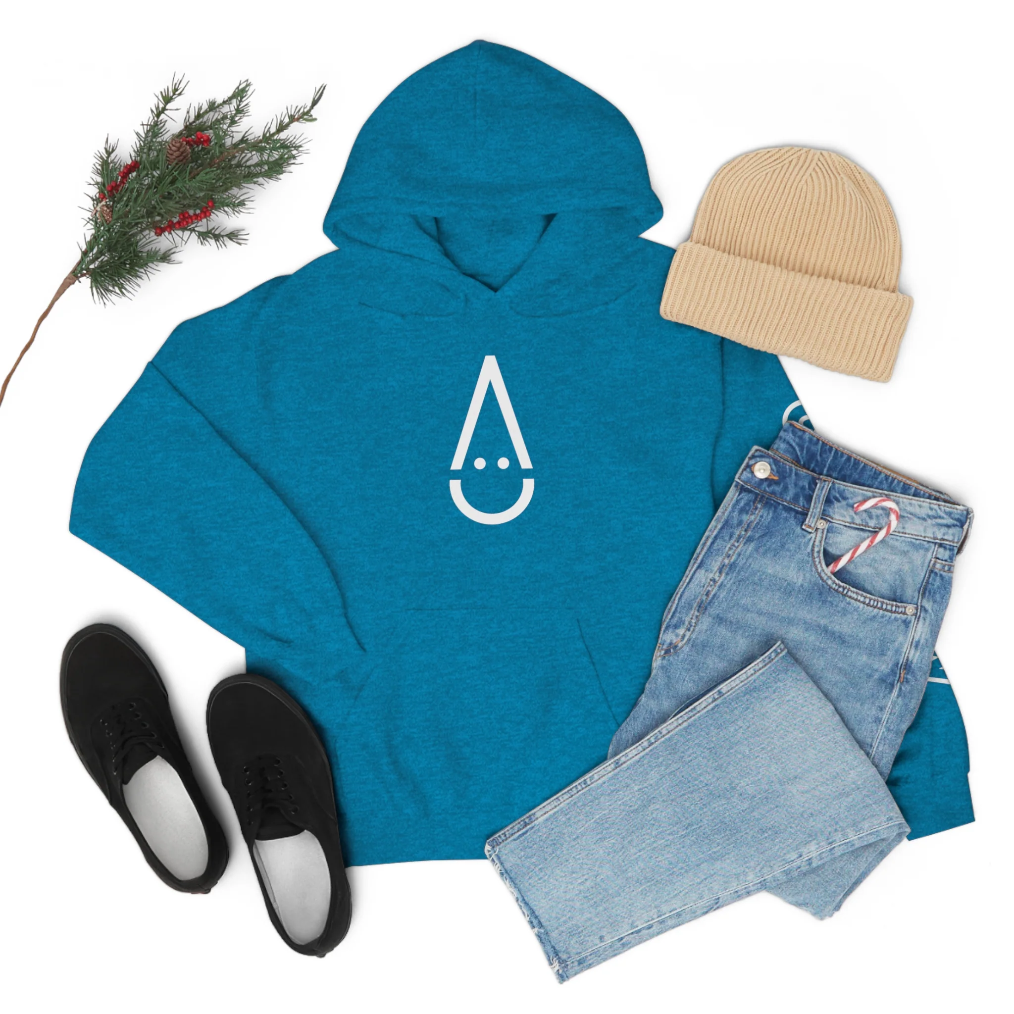ClixCrew Unisex Heavy Blend™ Hooded Sweatshirt - Image 27