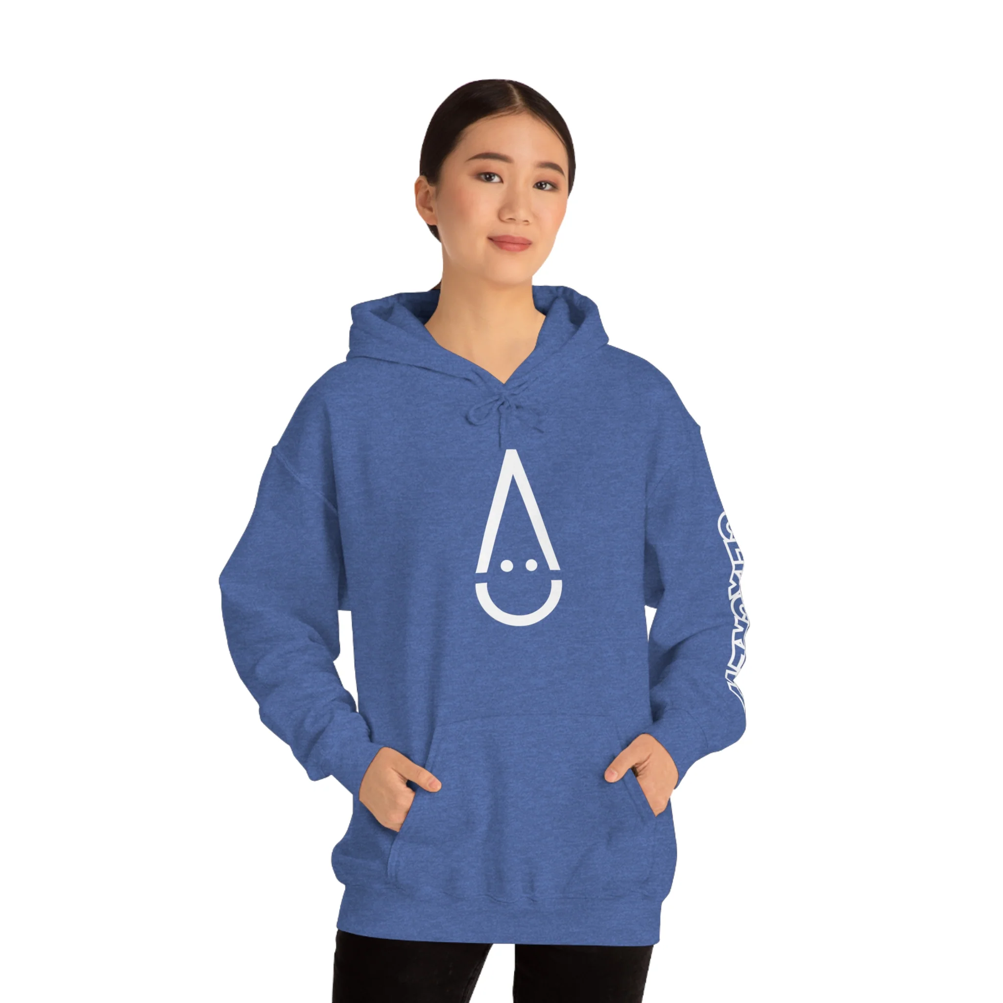 ClixCrew Unisex Heavy Blend™ Hooded Sweatshirt - Image 30
