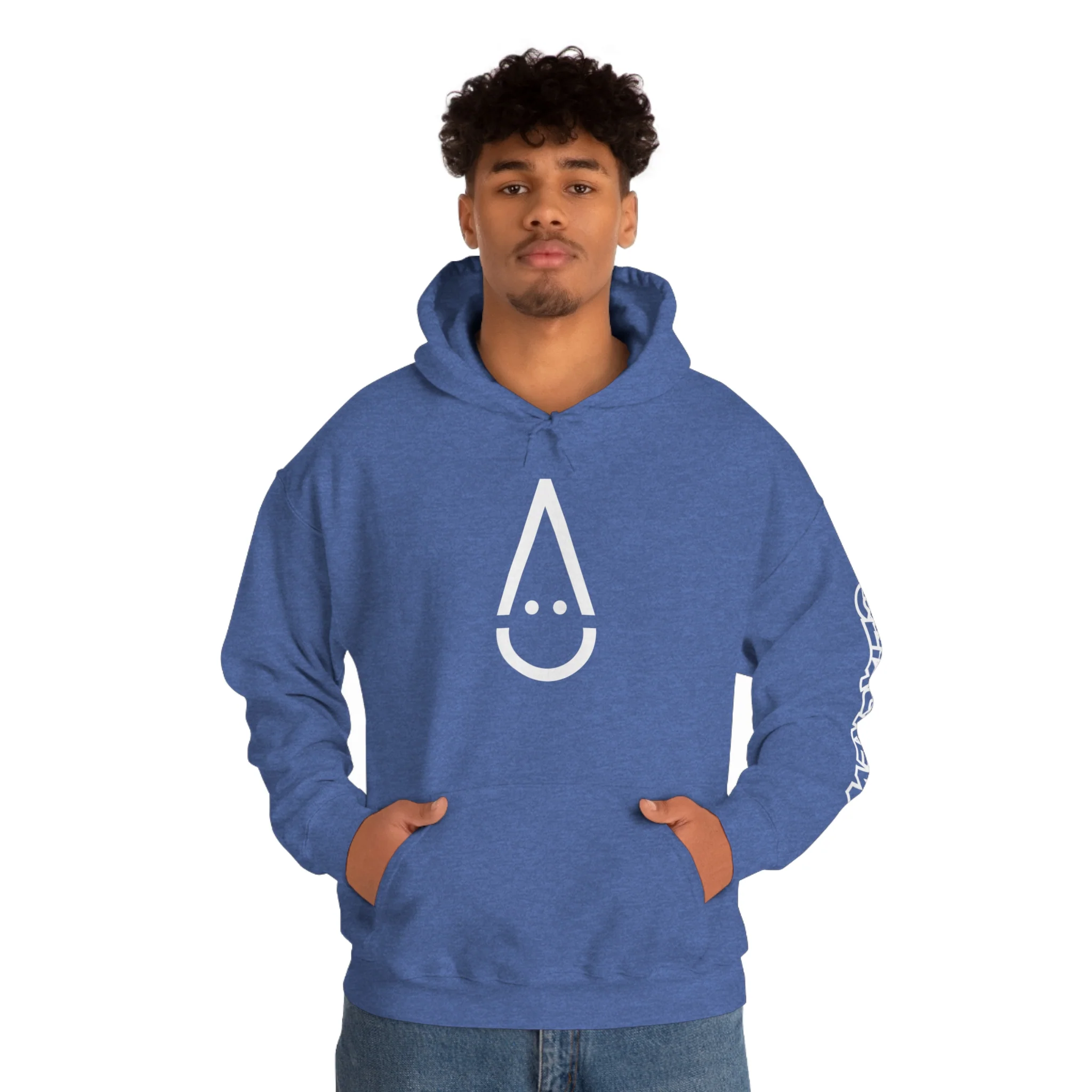 ClixCrew Unisex Heavy Blend™ Hooded Sweatshirt - Image 31