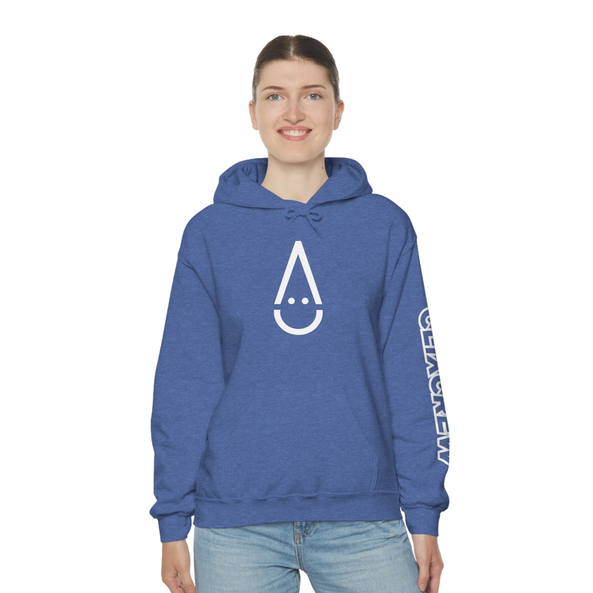 ClixCrew Unisex Heavy Blend™ Hooded Sweatshirt - Image 32