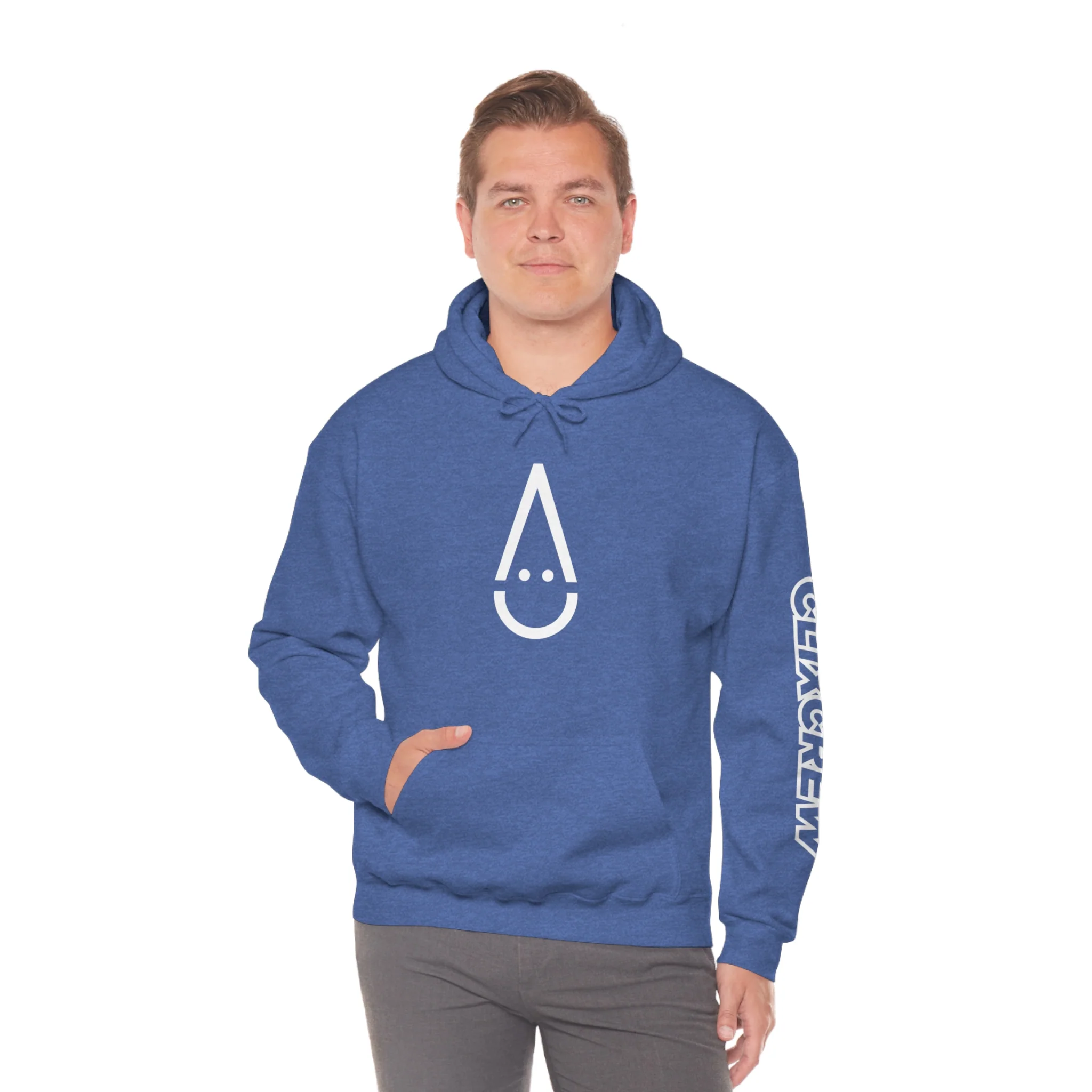 ClixCrew Unisex Heavy Blend™ Hooded Sweatshirt - Image 33