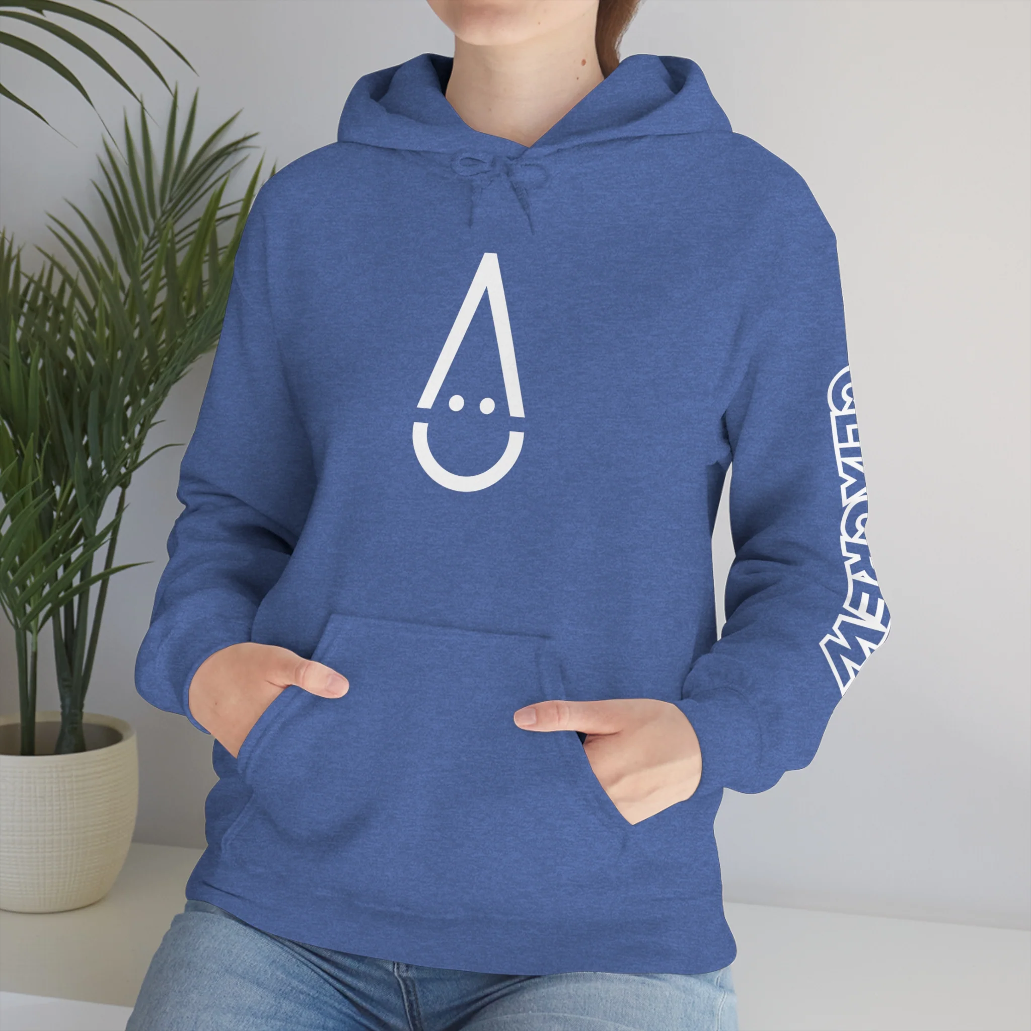 ClixCrew Unisex Heavy Blend™ Hooded Sweatshirt - Image 34