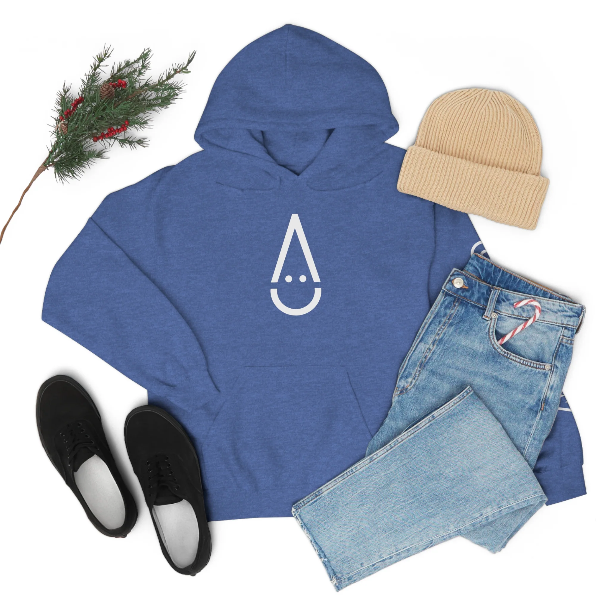 ClixCrew Unisex Heavy Blend™ Hooded Sweatshirt - Image 35