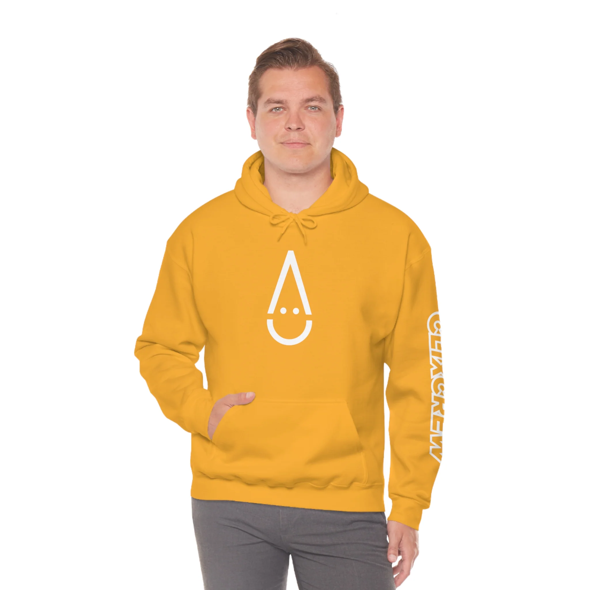 ClixCrew Unisex Heavy Blend™ Hooded Sweatshirt - Image 41