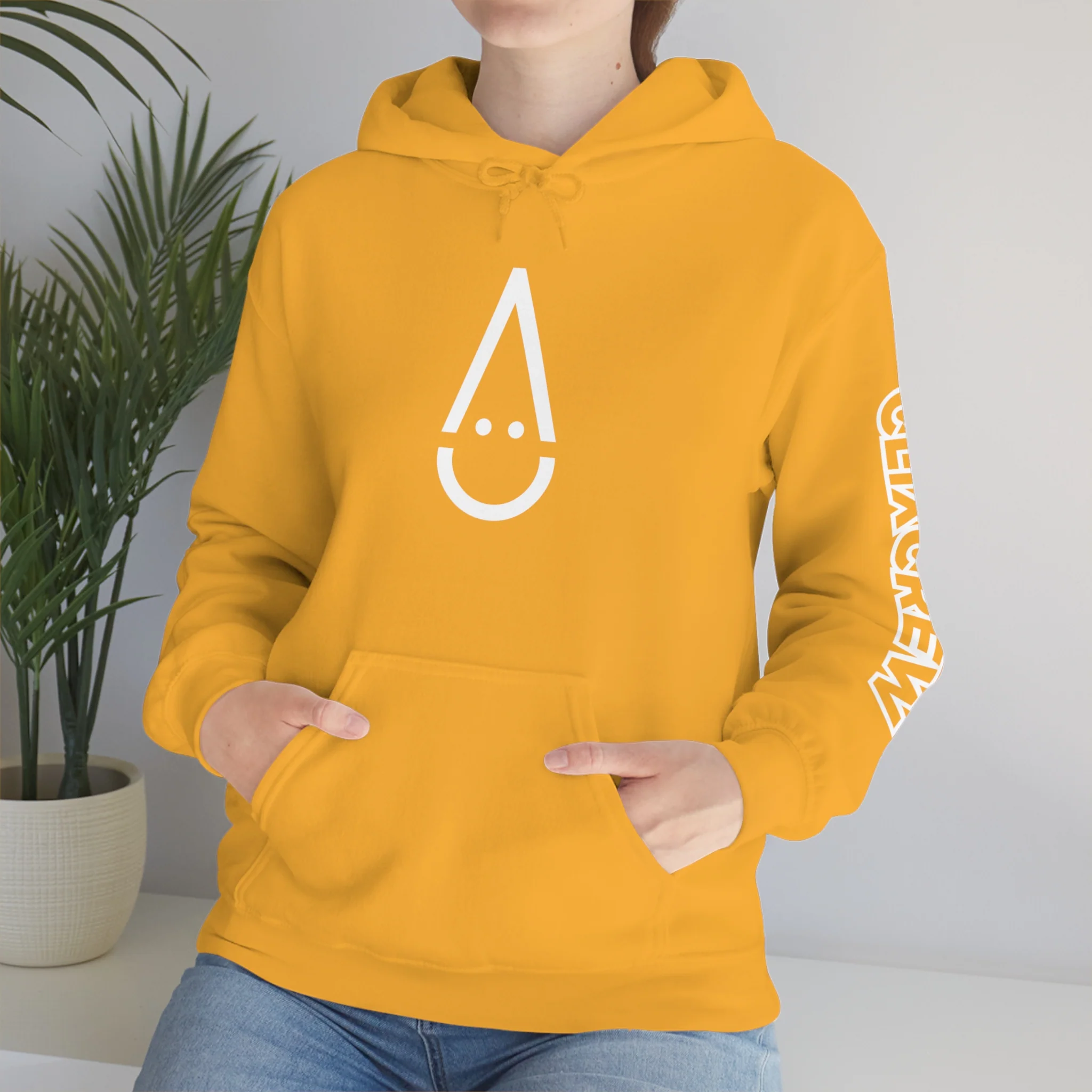 ClixCrew Unisex Heavy Blend™ Hooded Sweatshirt - Image 42