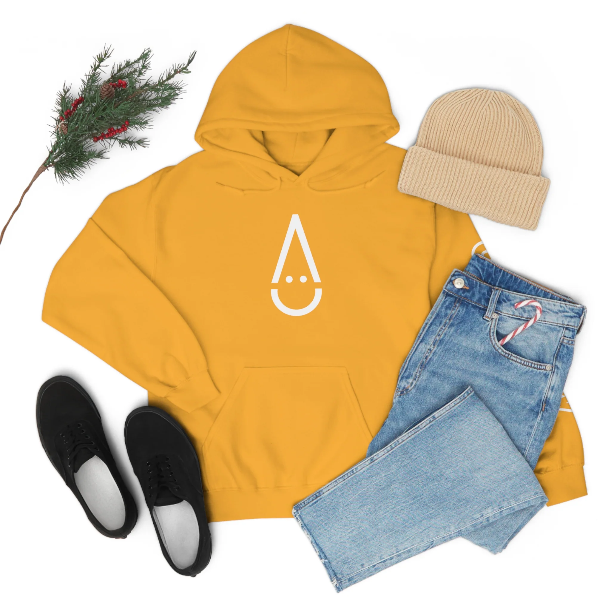 ClixCrew Unisex Heavy Blend™ Hooded Sweatshirt - Image 43