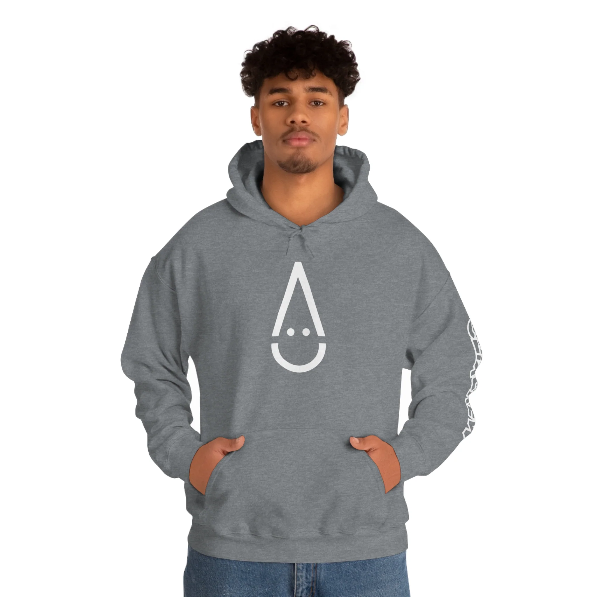 ClixCrew Unisex Heavy Blend™ Hooded Sweatshirt - Image 47