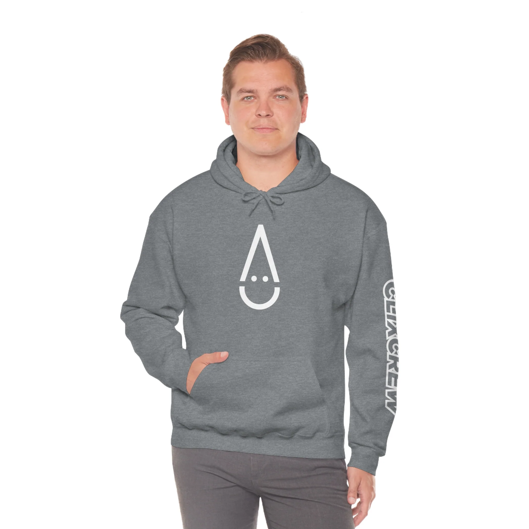 ClixCrew Unisex Heavy Blend™ Hooded Sweatshirt - Image 49