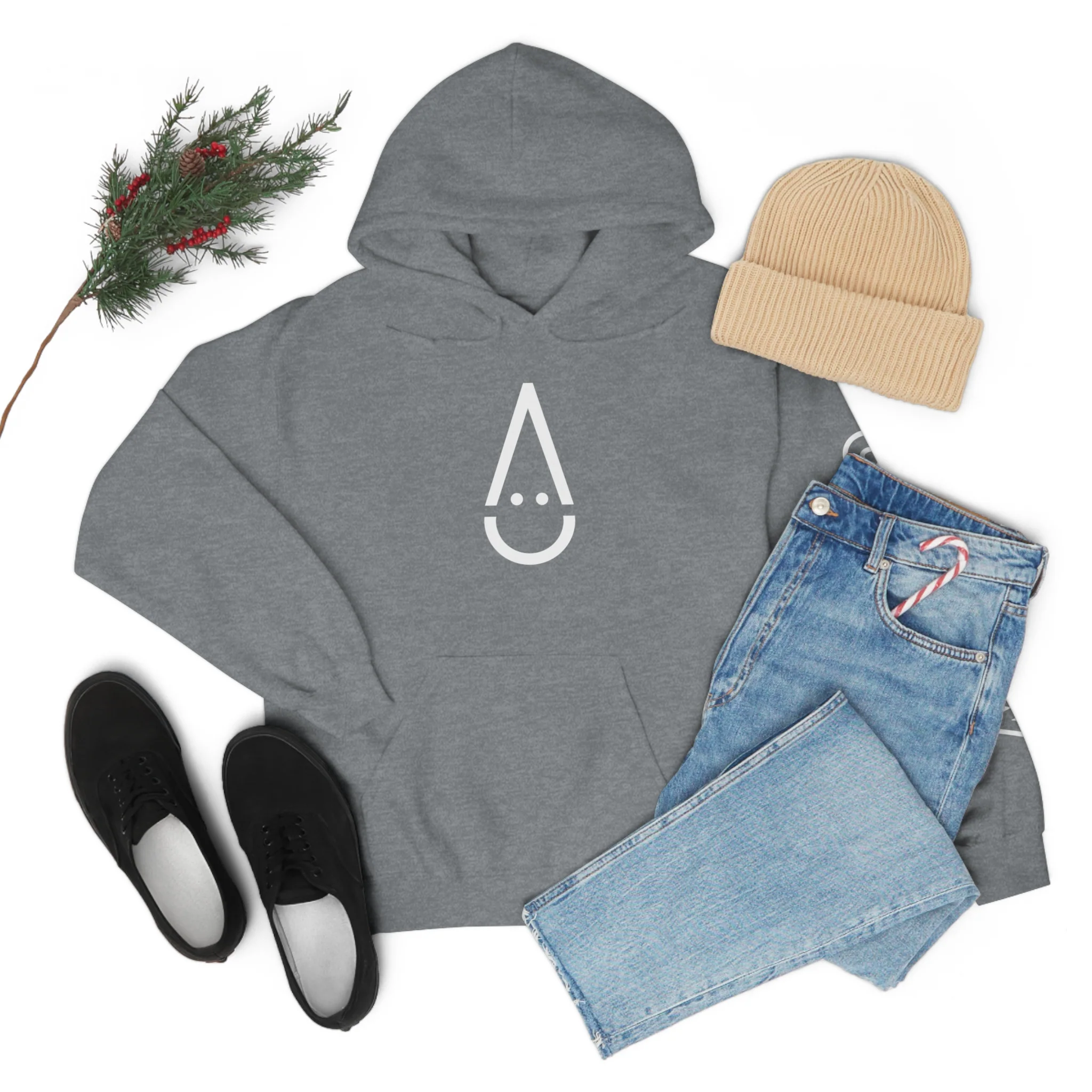 ClixCrew Unisex Heavy Blend™ Hooded Sweatshirt - Image 51