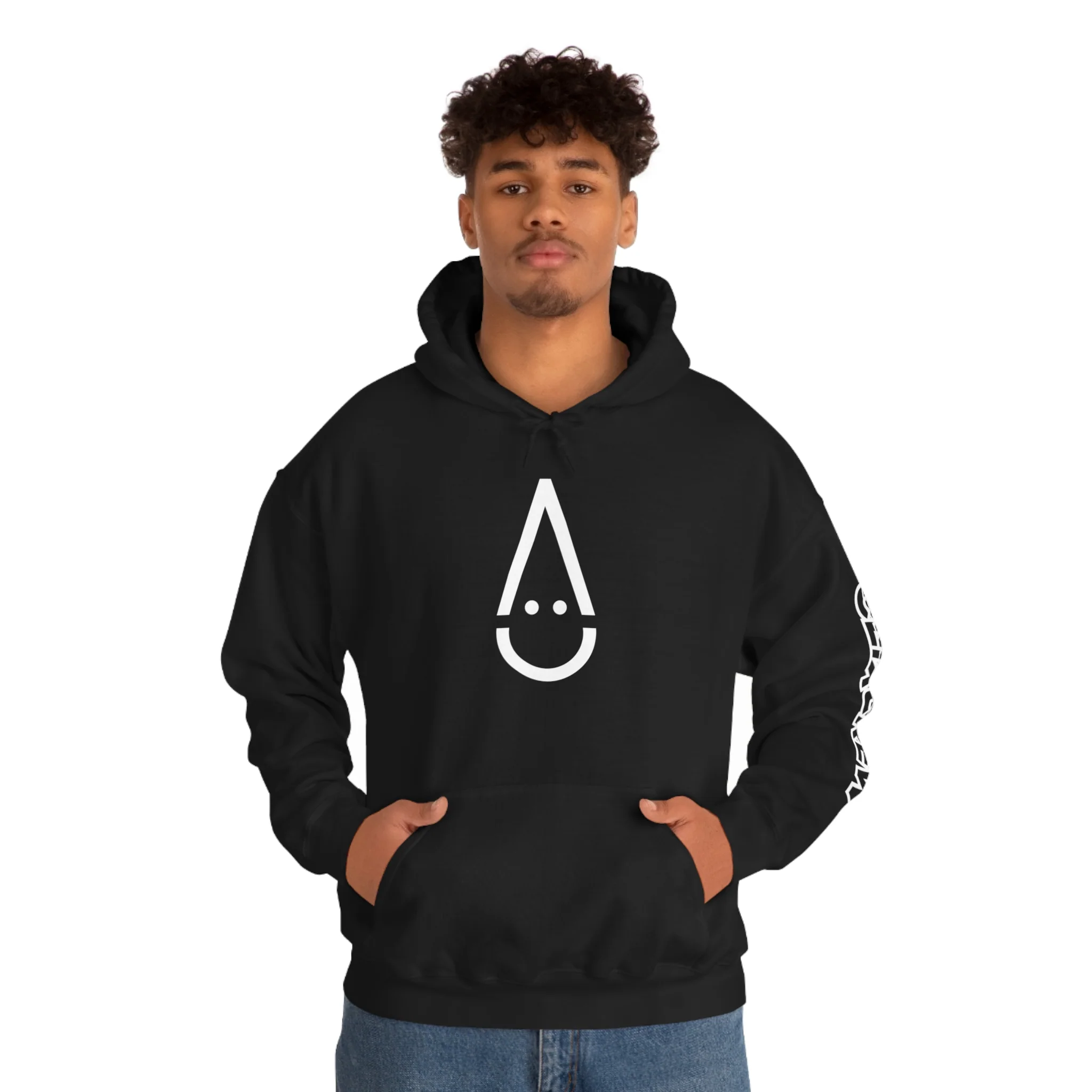 ClixCrew Unisex Heavy Blend™ Hooded Sweatshirt - Image 55