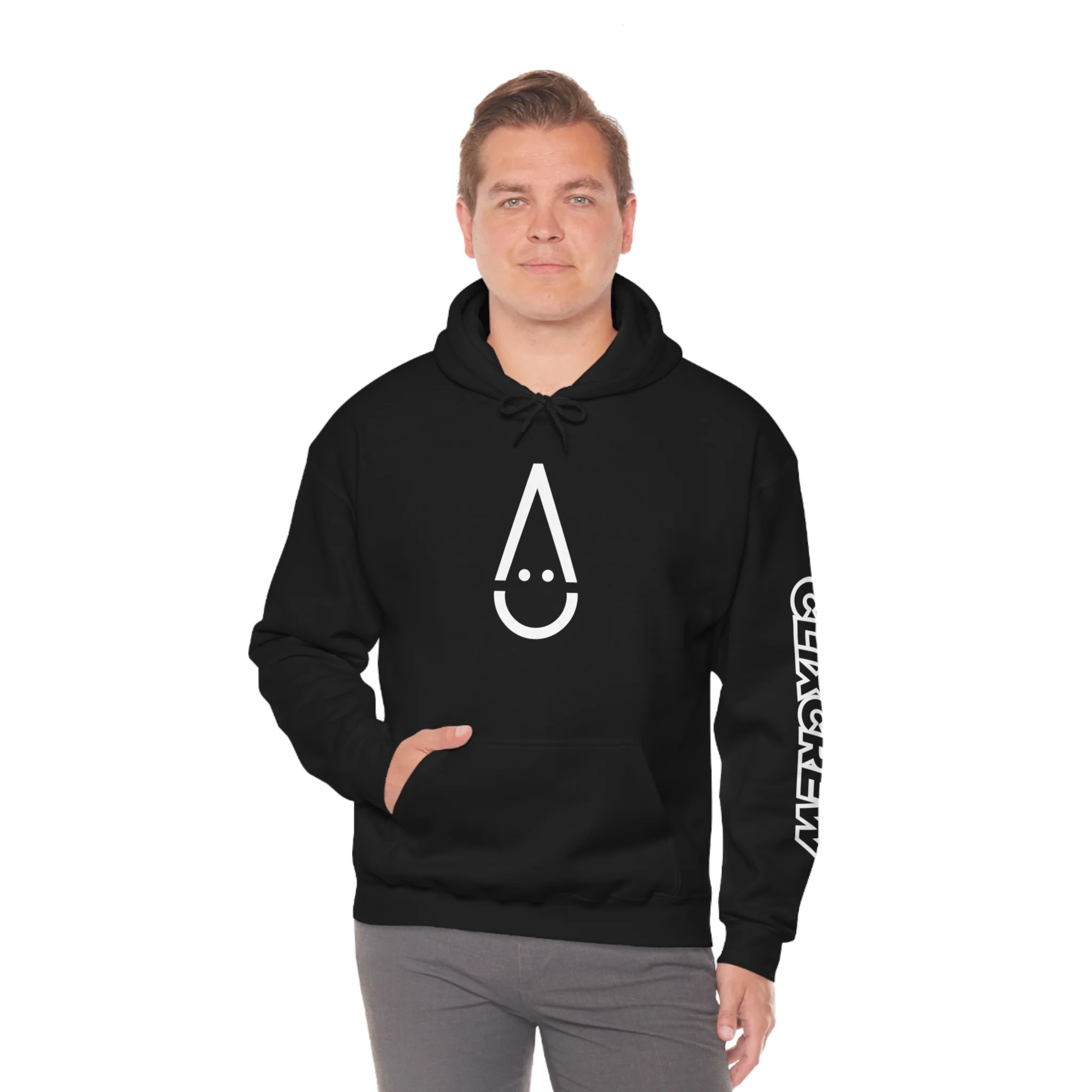 ClixCrew Unisex Heavy Blend™ Hooded Sweatshirt - Image 57