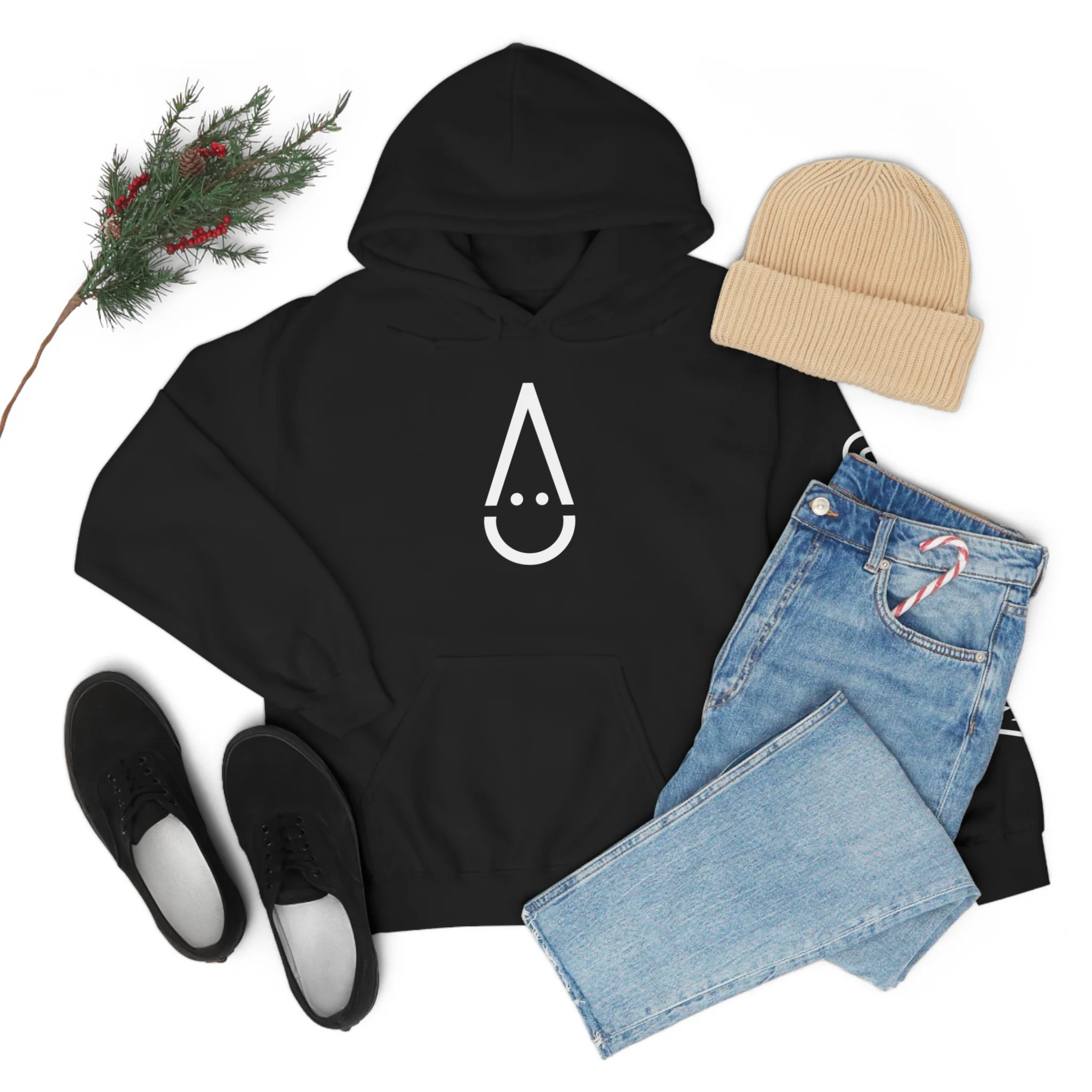 ClixCrew Unisex Heavy Blend™ Hooded Sweatshirt - Image 59