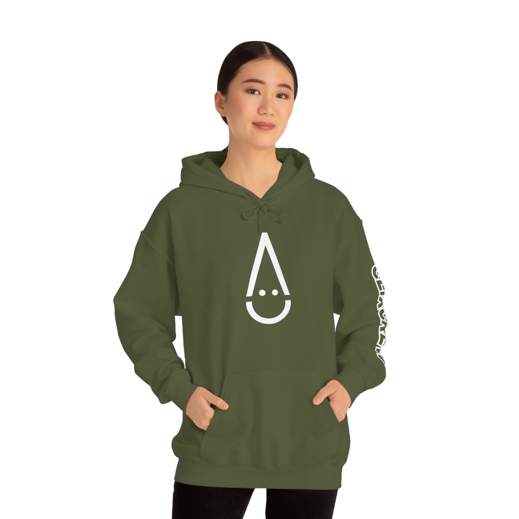 ClixCrew Unisex Heavy Blend™ Hooded Sweatshirt - Image 62