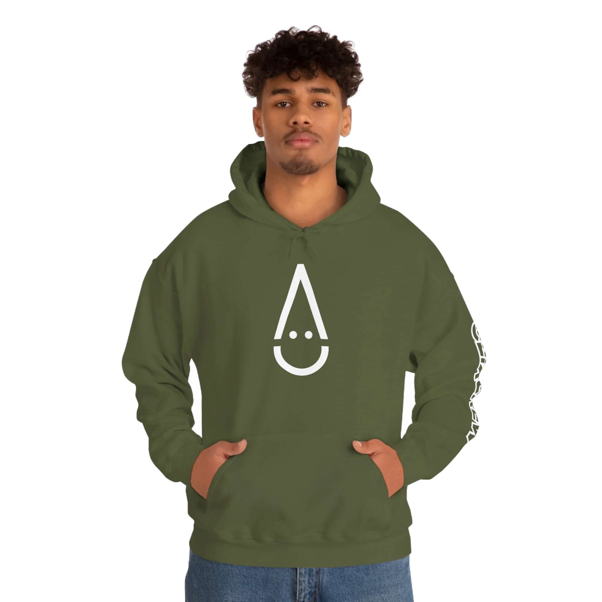 ClixCrew Unisex Heavy Blend™ Hooded Sweatshirt - Image 63
