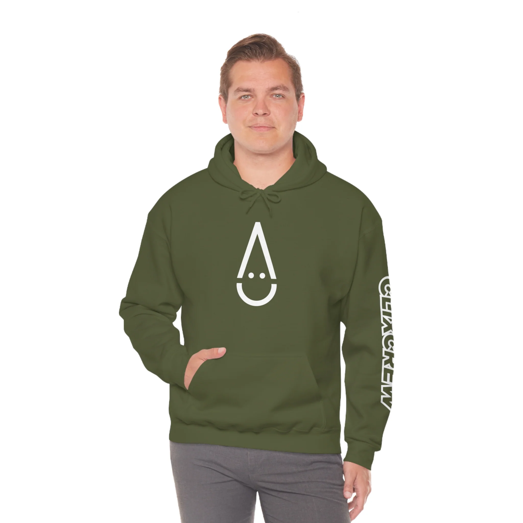 ClixCrew Unisex Heavy Blend™ Hooded Sweatshirt - Image 65