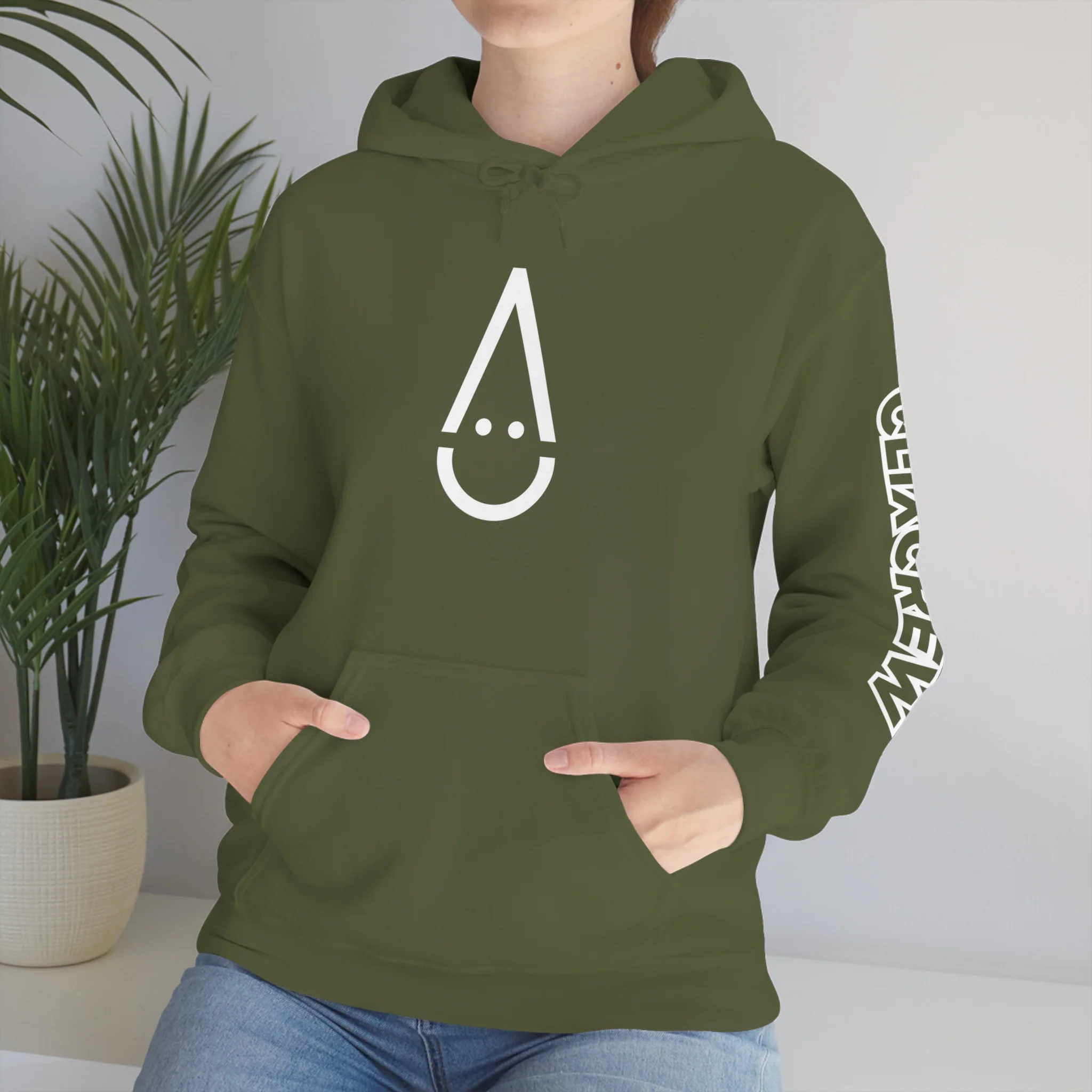 ClixCrew Unisex Heavy Blend™ Hooded Sweatshirt - Image 66