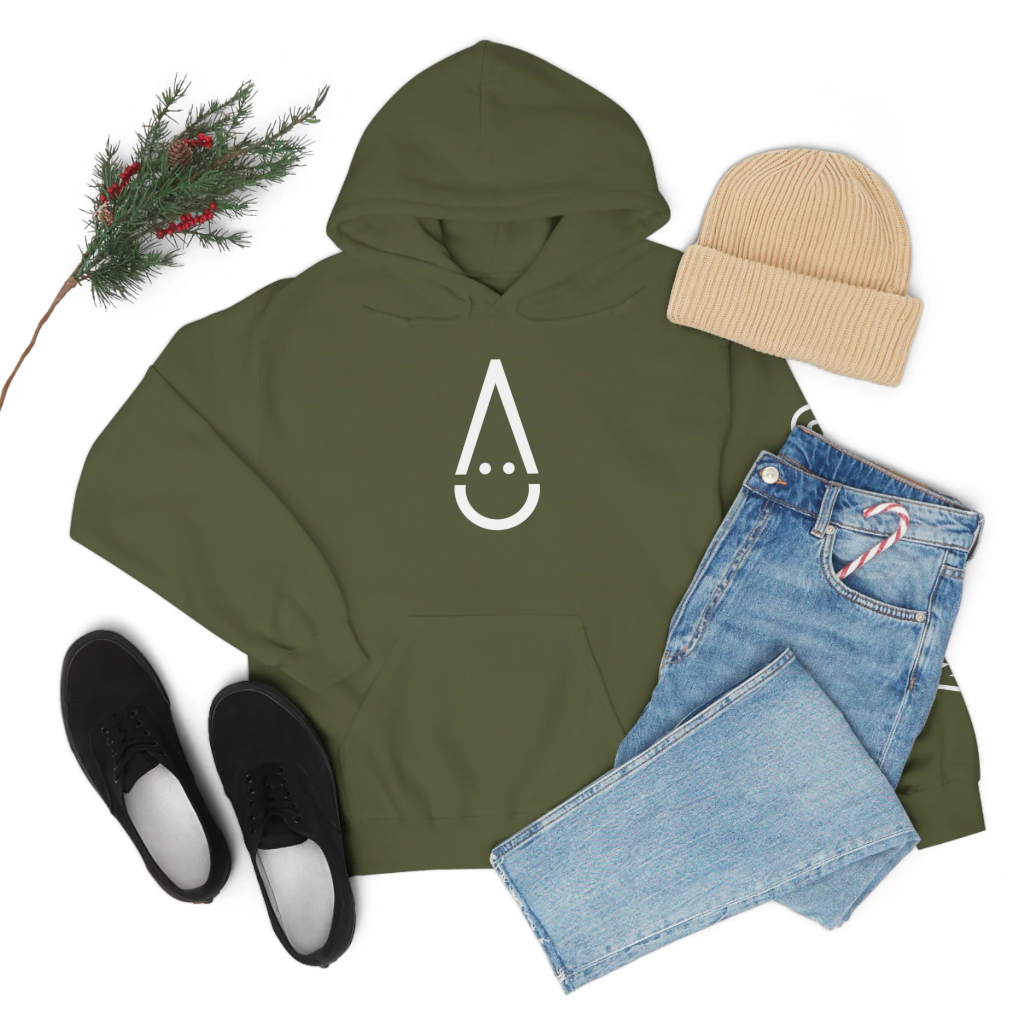 ClixCrew Unisex Heavy Blend™ Hooded Sweatshirt - Image 67