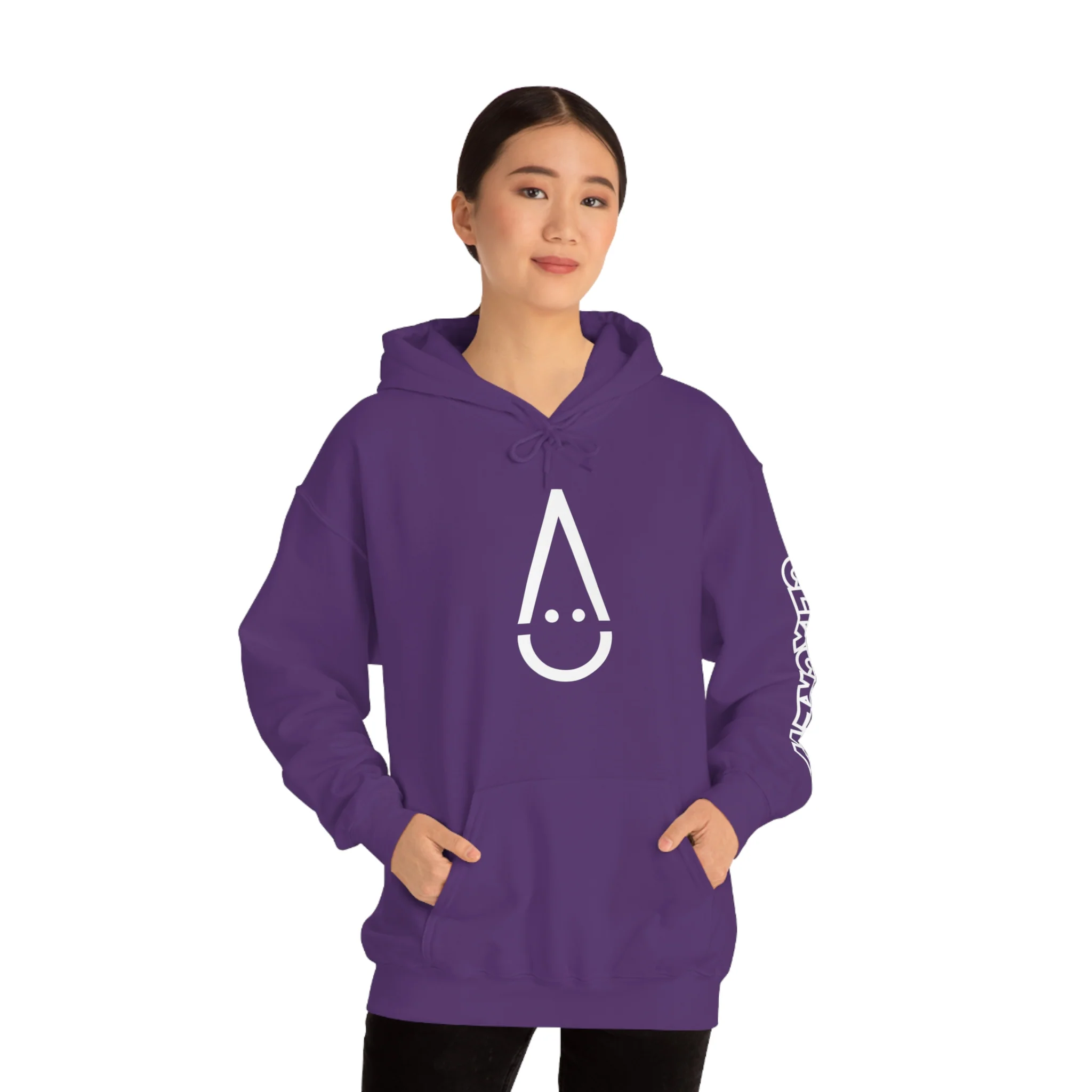 ClixCrew Unisex Heavy Blend™ Hooded Sweatshirt - Image 70