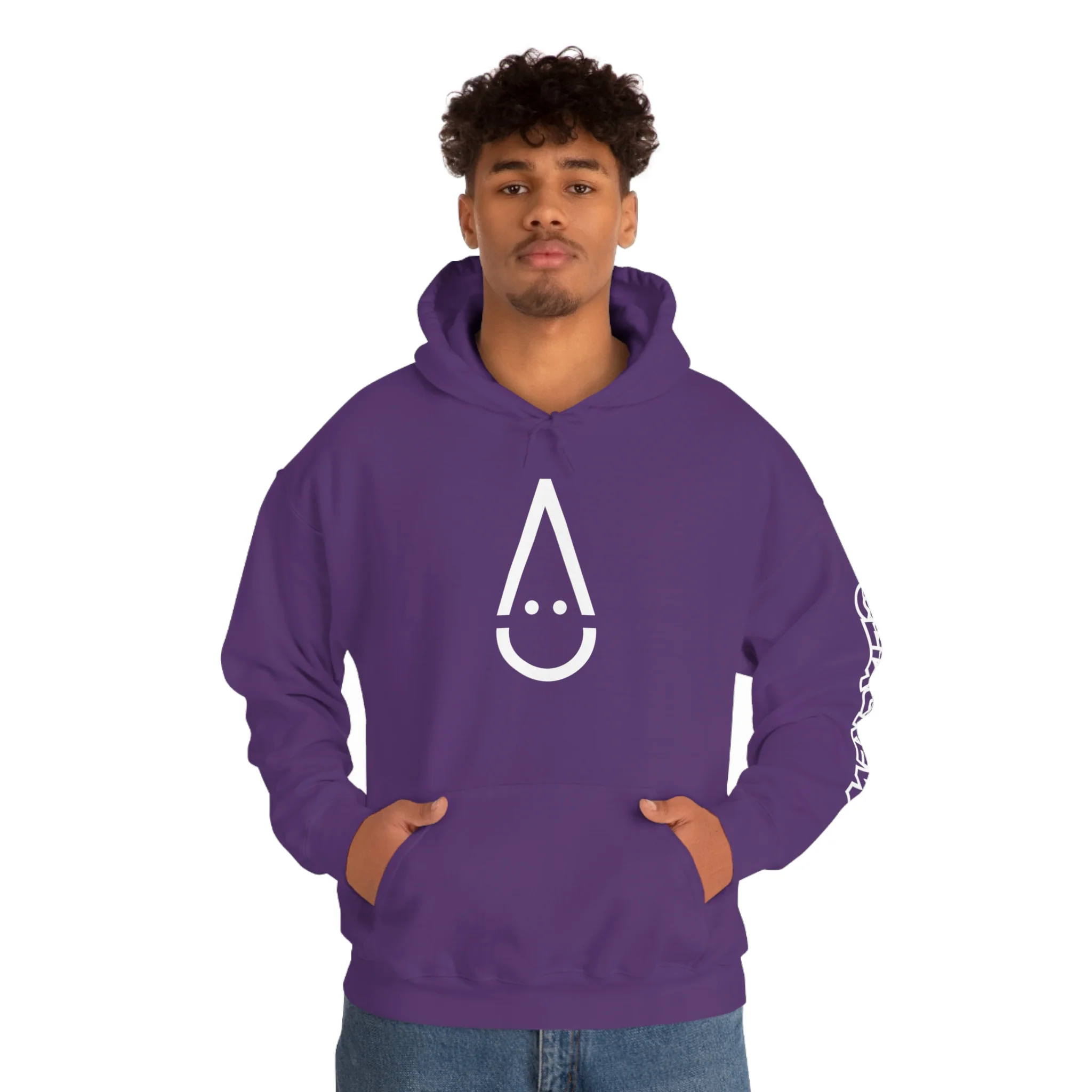 ClixCrew Unisex Heavy Blend™ Hooded Sweatshirt - Image 71