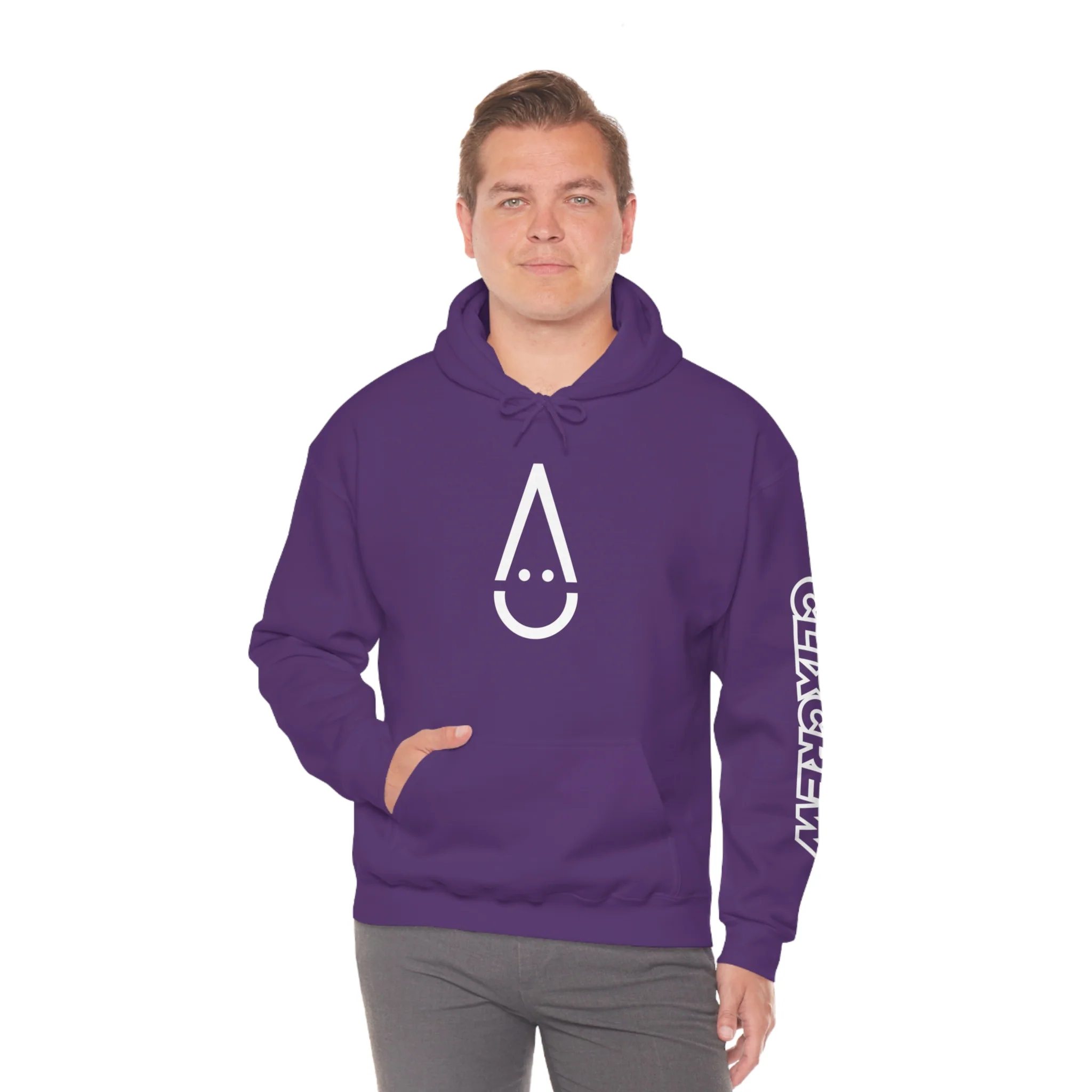 ClixCrew Unisex Heavy Blend™ Hooded Sweatshirt - Image 73