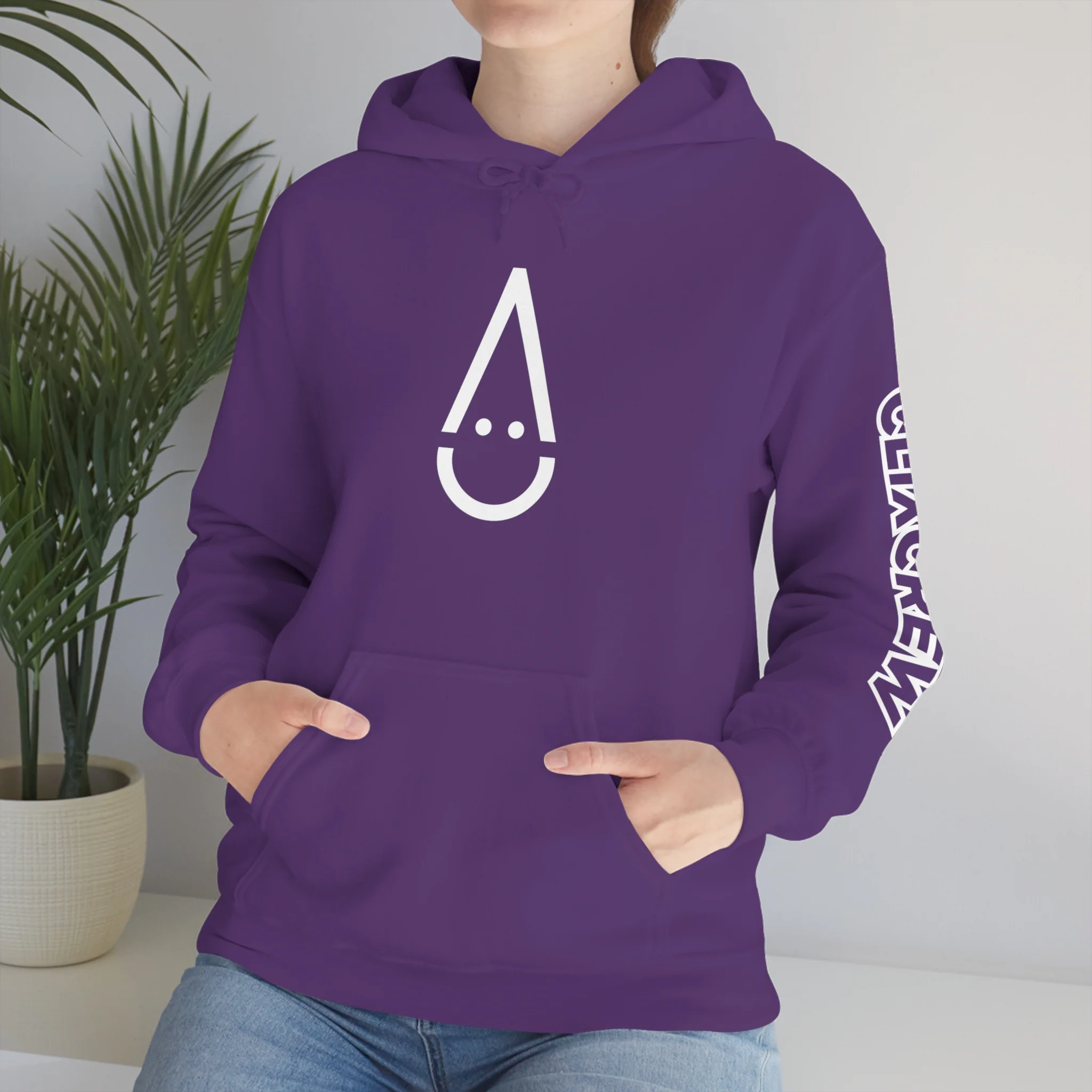 ClixCrew Unisex Heavy Blend™ Hooded Sweatshirt - Image 74