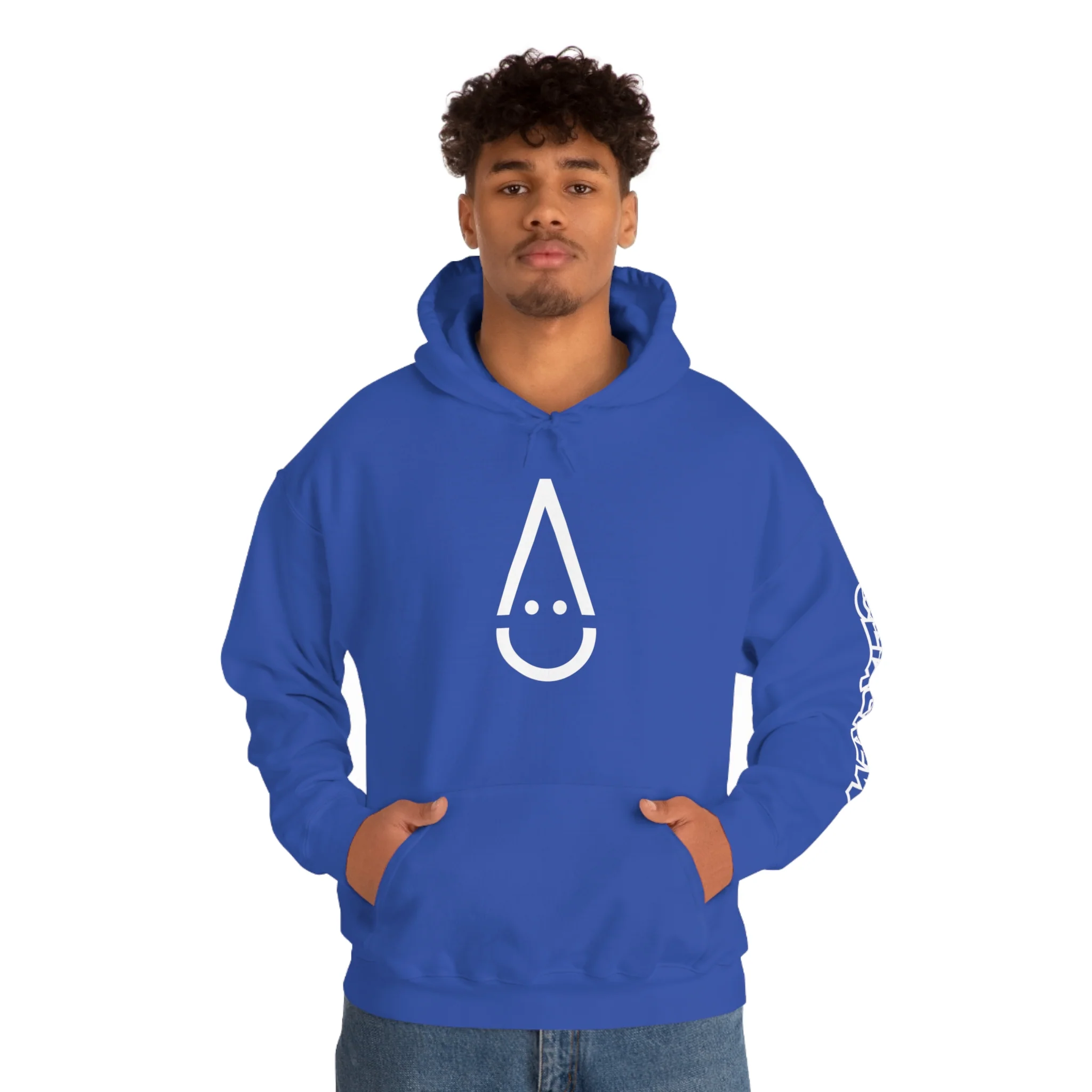 ClixCrew Unisex Heavy Blend™ Hooded Sweatshirt - Image 79