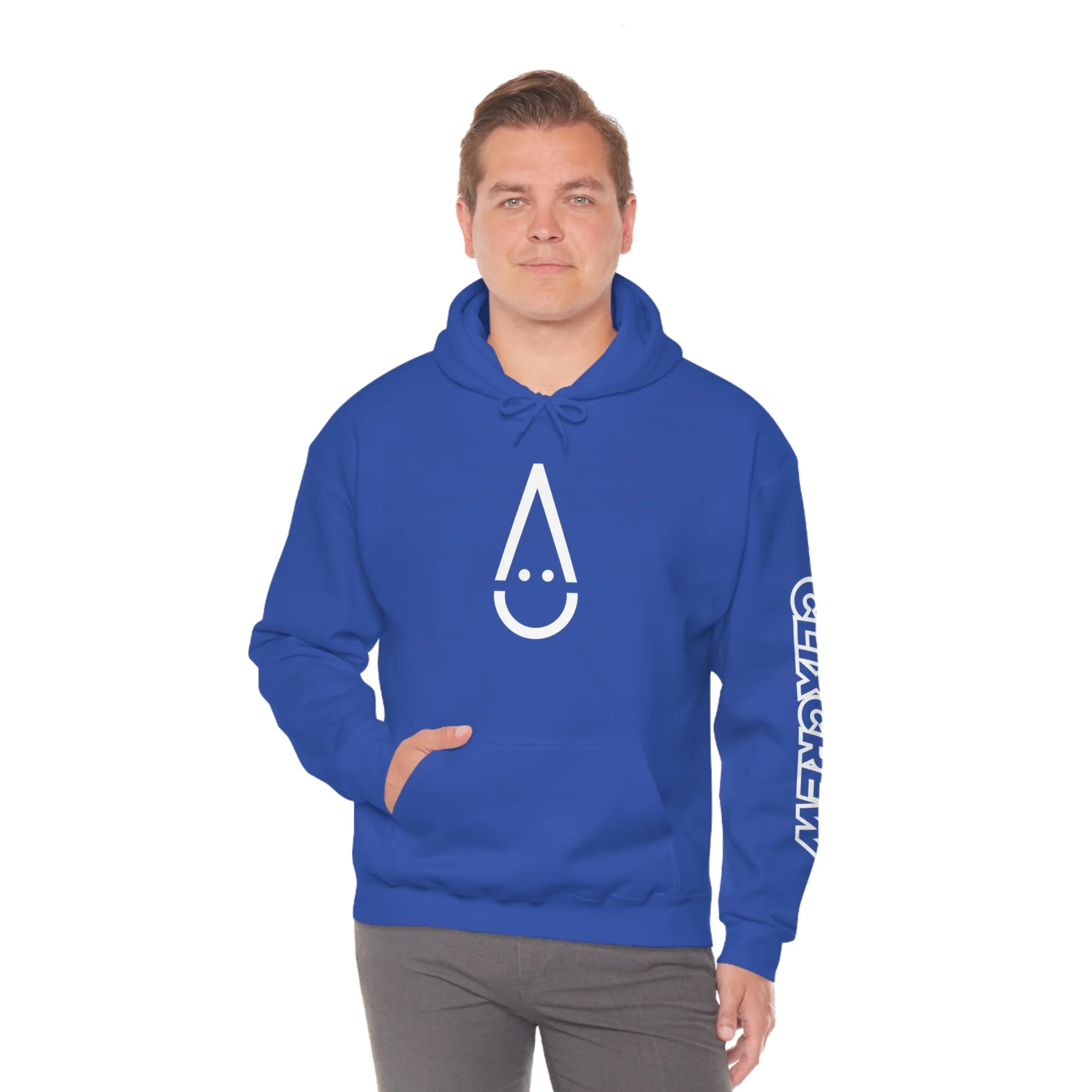 ClixCrew Unisex Heavy Blend™ Hooded Sweatshirt - Image 81