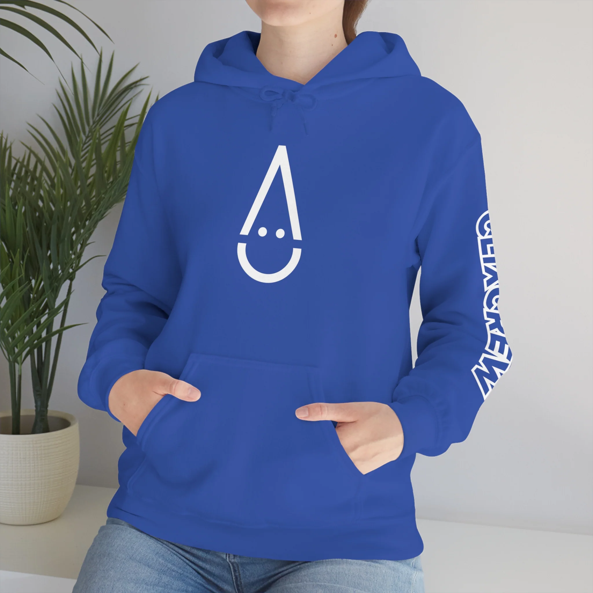 ClixCrew Unisex Heavy Blend™ Hooded Sweatshirt - Image 82