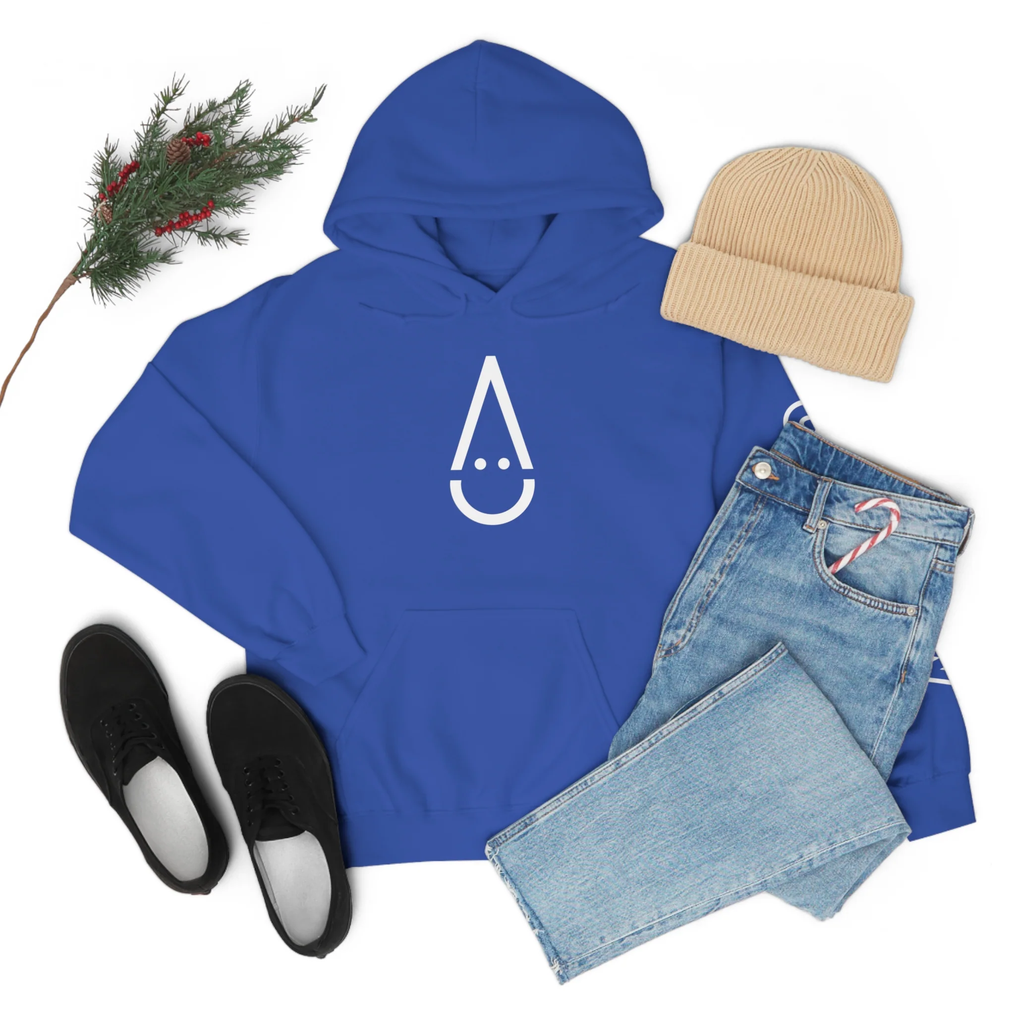 ClixCrew Unisex Heavy Blend™ Hooded Sweatshirt - Image 83