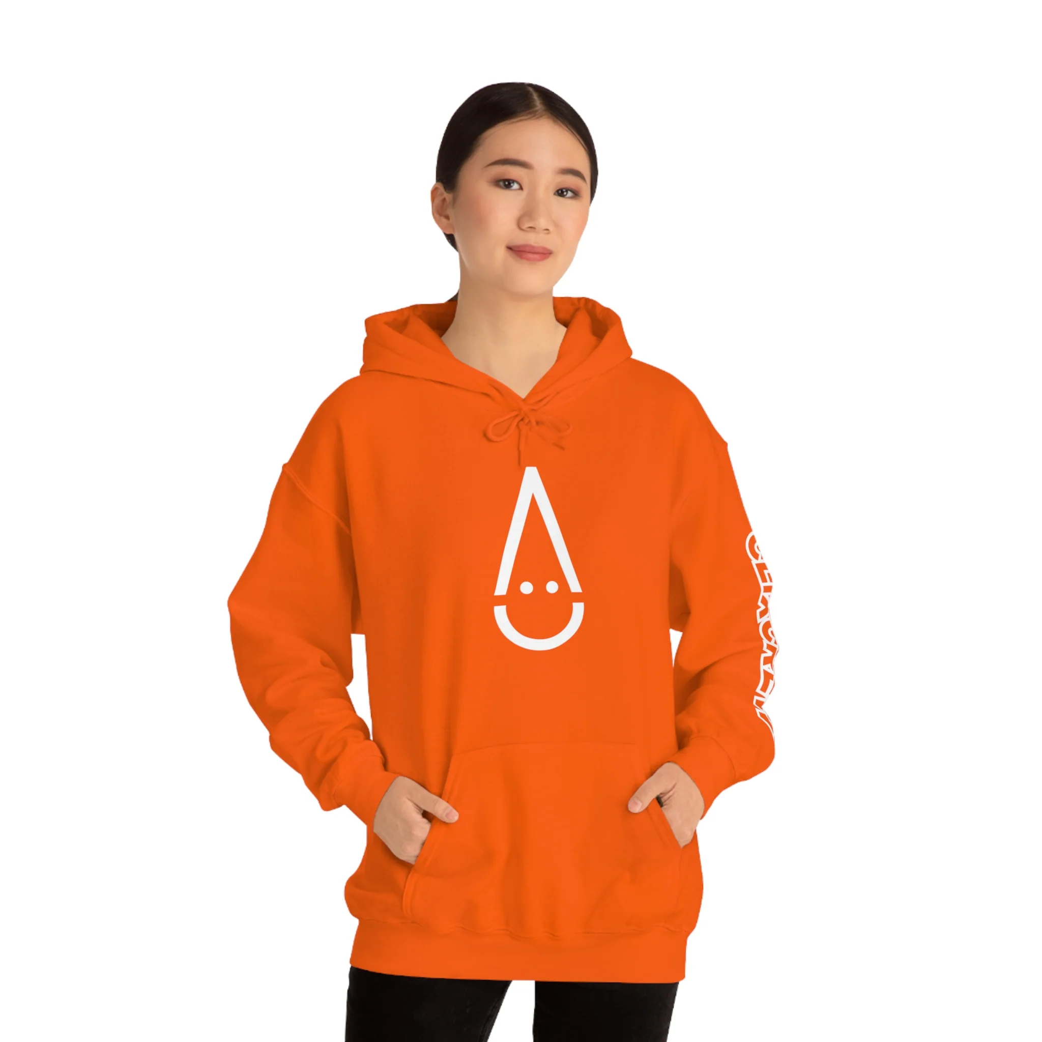 ClixCrew Unisex Heavy Blend™ Hooded Sweatshirt - Image 86
